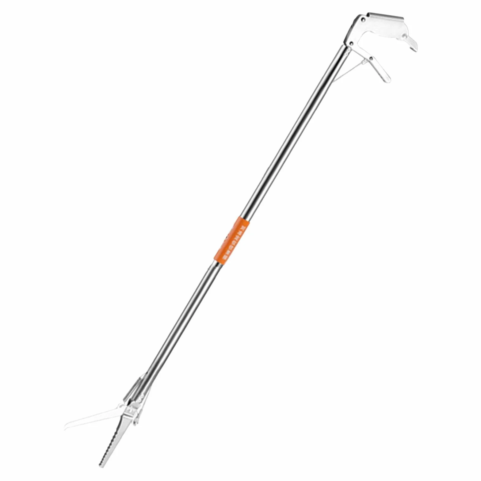 Pince télescopique pour reptiles – Outil de manipulation de serpent pliable
