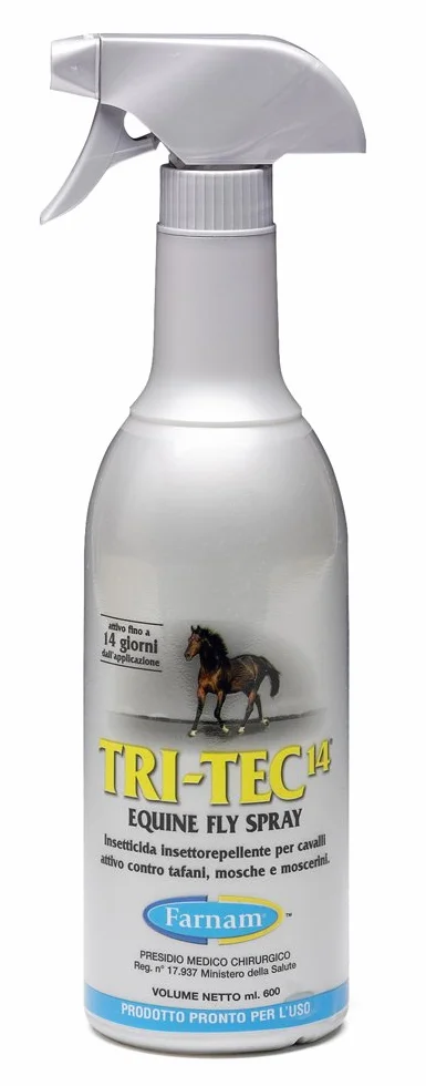 Farnam Tri-Tec 14 Insecticide Repellent 600 ML