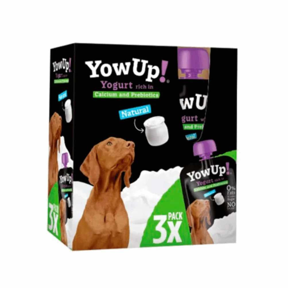Yogur Para Perros