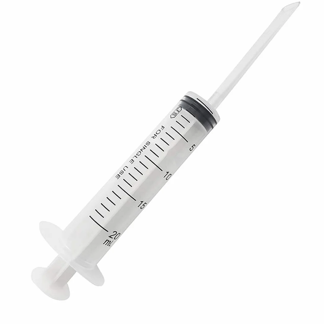 Seringues d'élevage à la main pour bébé oiseau calopsitte perruche perroquet
