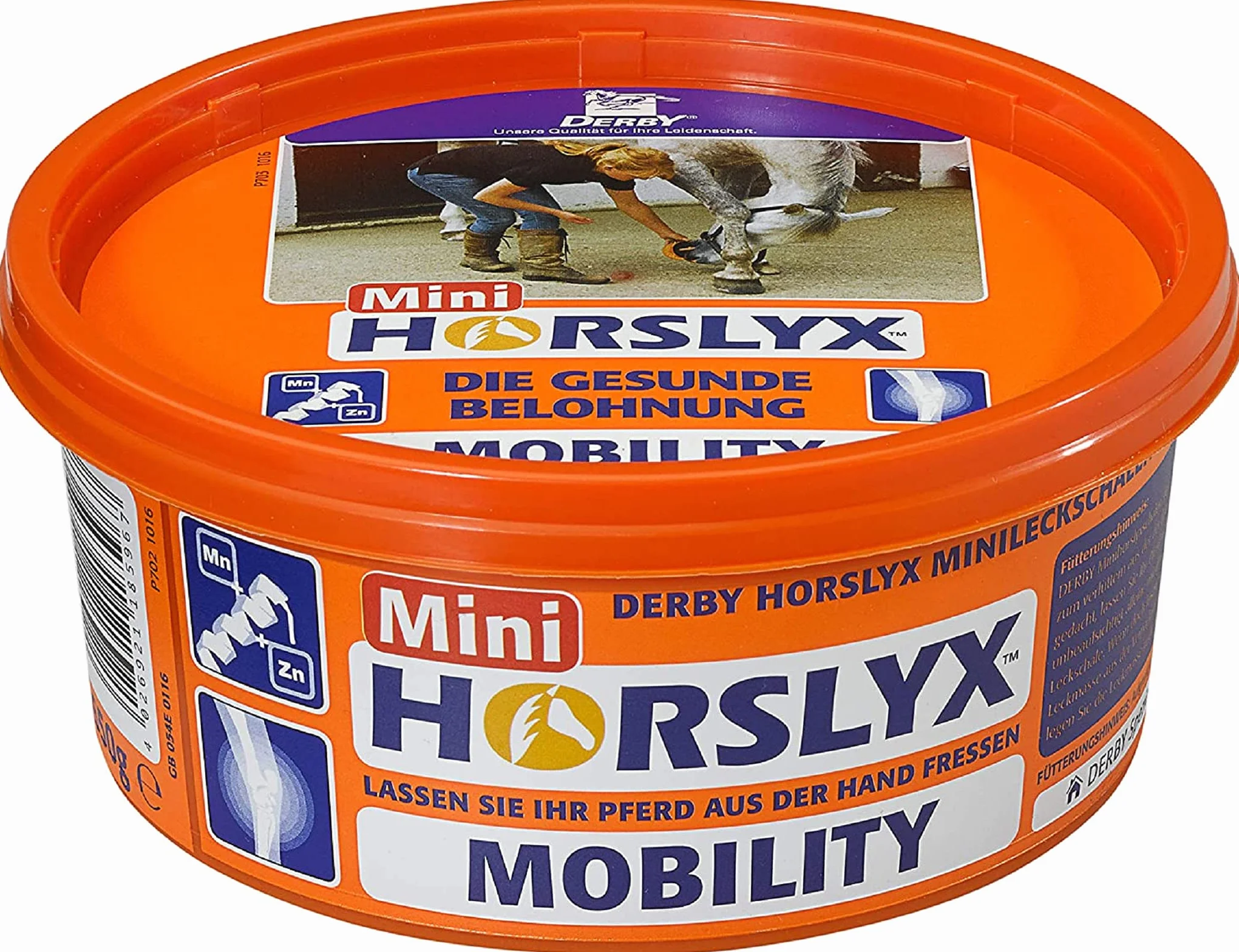 Horslyx Mobility 650g Mini