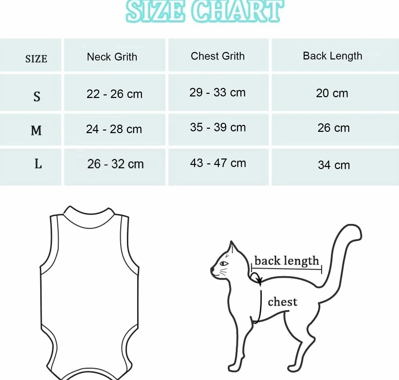 Gilet de Récupération pour Chat et Chien, Combinaison de Rétablissement pour Plaies Abdominales, Rose, Taille M