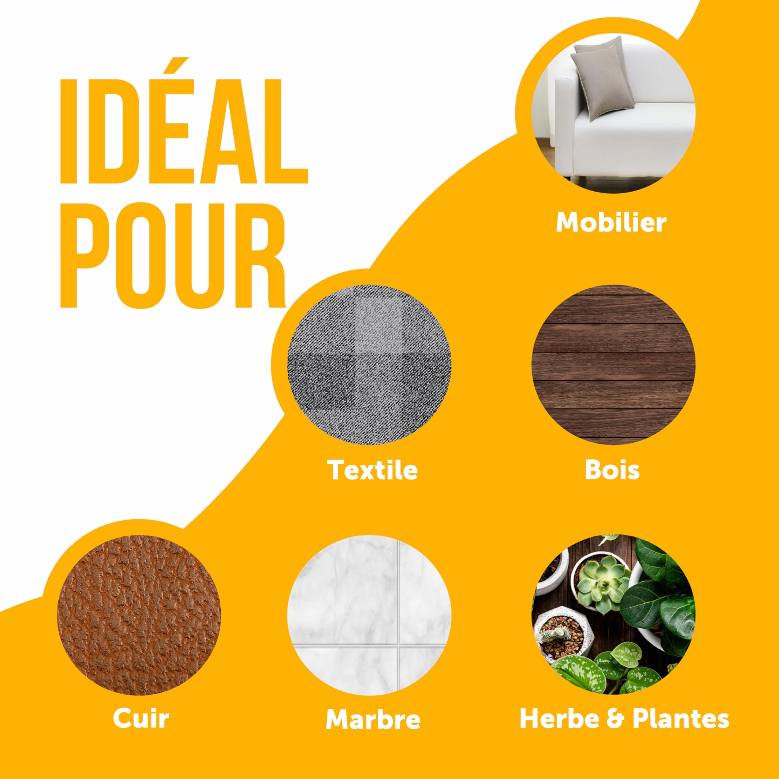 Petsly Anti Marquage Urinaire Chat Chien 500ml Non Tachant Triple Action Répulsif Intérieur Extérieur