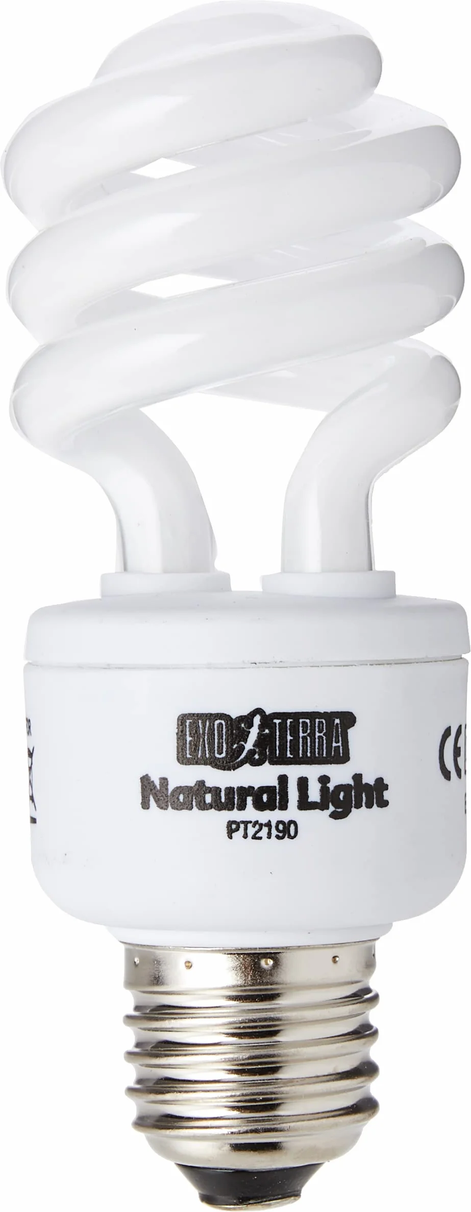 Exo Terra Lampe à spectre complet 13 W E27 pour reptiles et amphibiens
