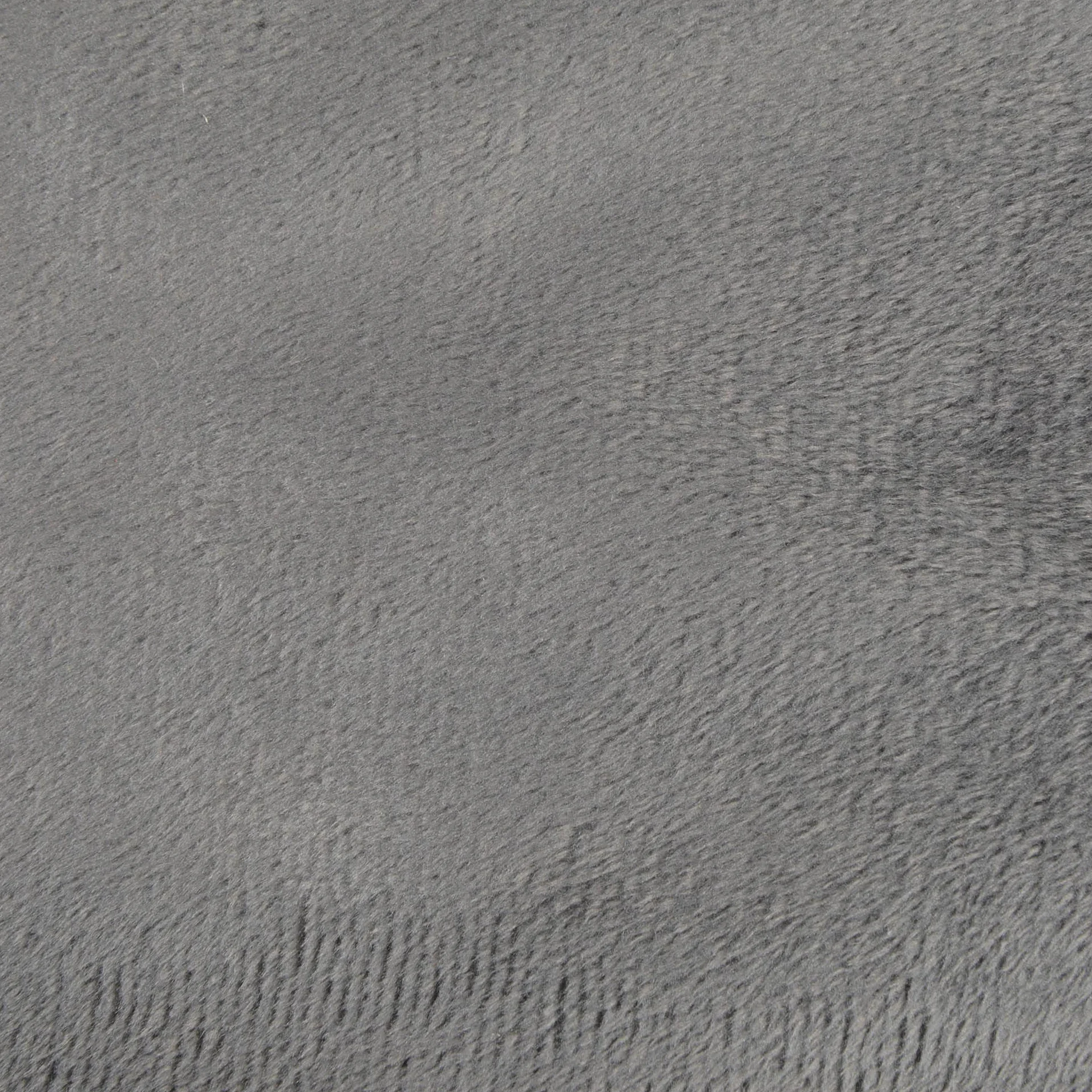 Coussin Flocon Réversible Polyester 87 x 55 cm Patchy Gris/Noir