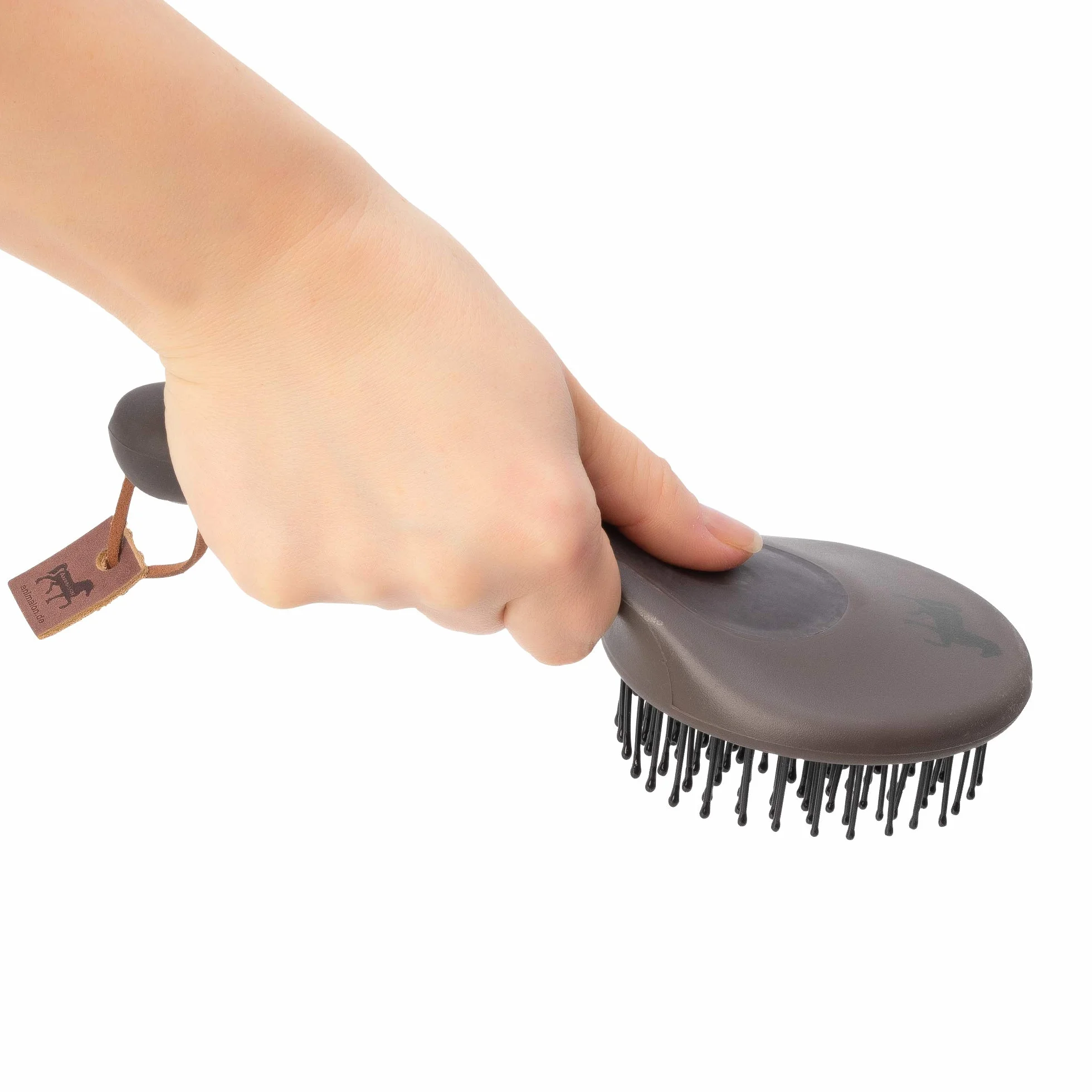 Animalon brosse pour crinière et queue de cheval peigne accessoires de soins