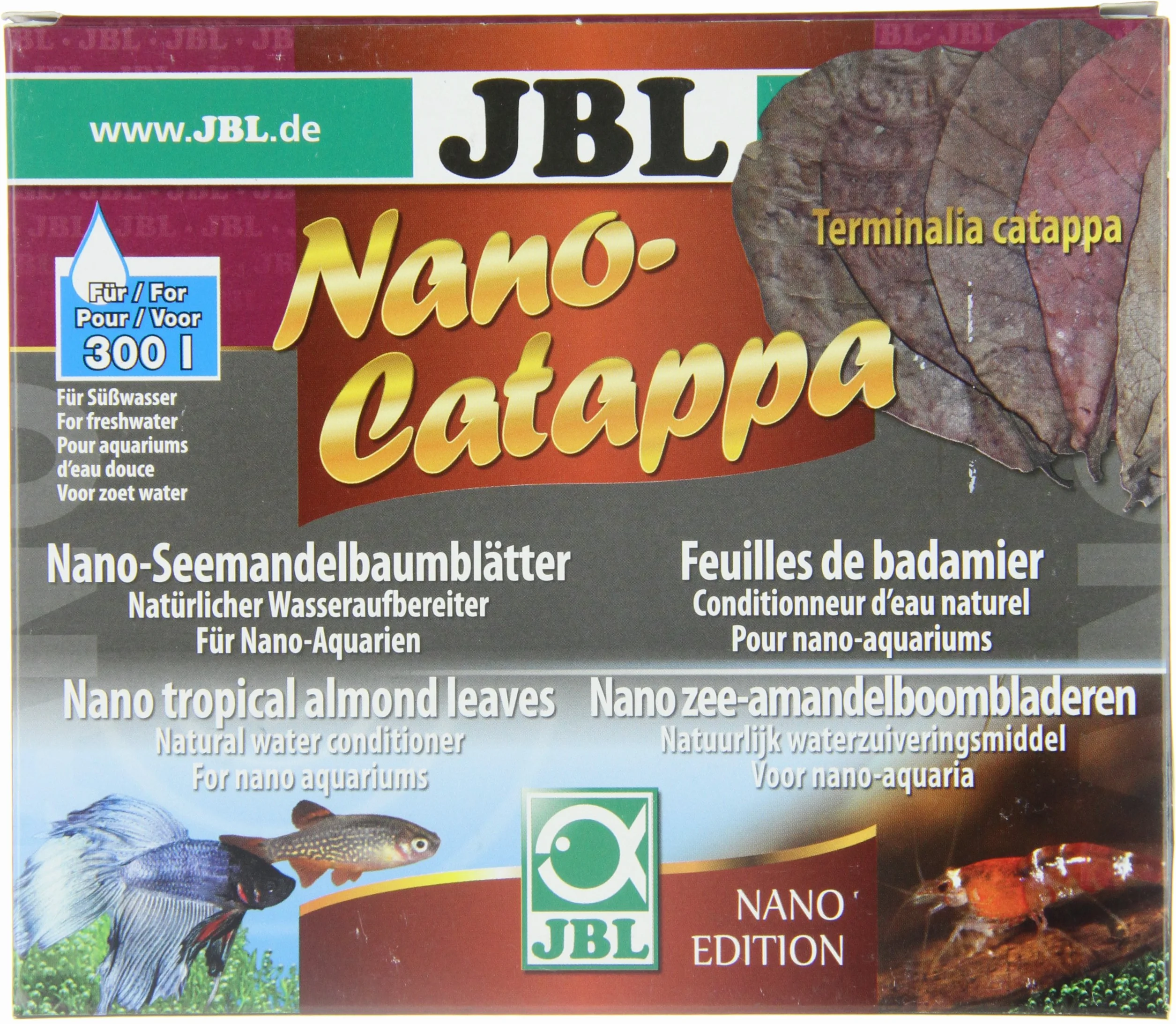 JBL Nano-Catappa