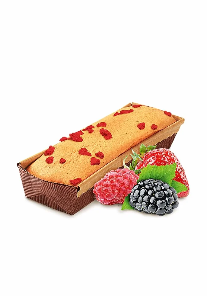 RIO Biscuits aux Baies Sauvages 4 x 35 g Aliment complémentaire pour Oiseaux d’Ornement