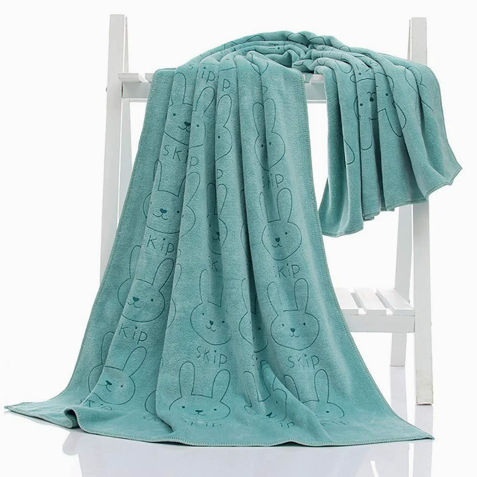 Serviette pour Chien Douche Serviette Chien Rapide Séchage Serviette de Chien Serviette de Bain pour Animaux de Compagnie Chien de Bain Cat