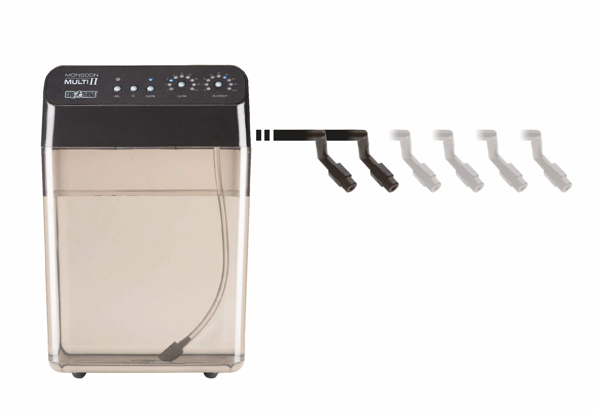 Exo Terra Monsoon Multi II Système Irrigation Programmable 8 L Réservoir