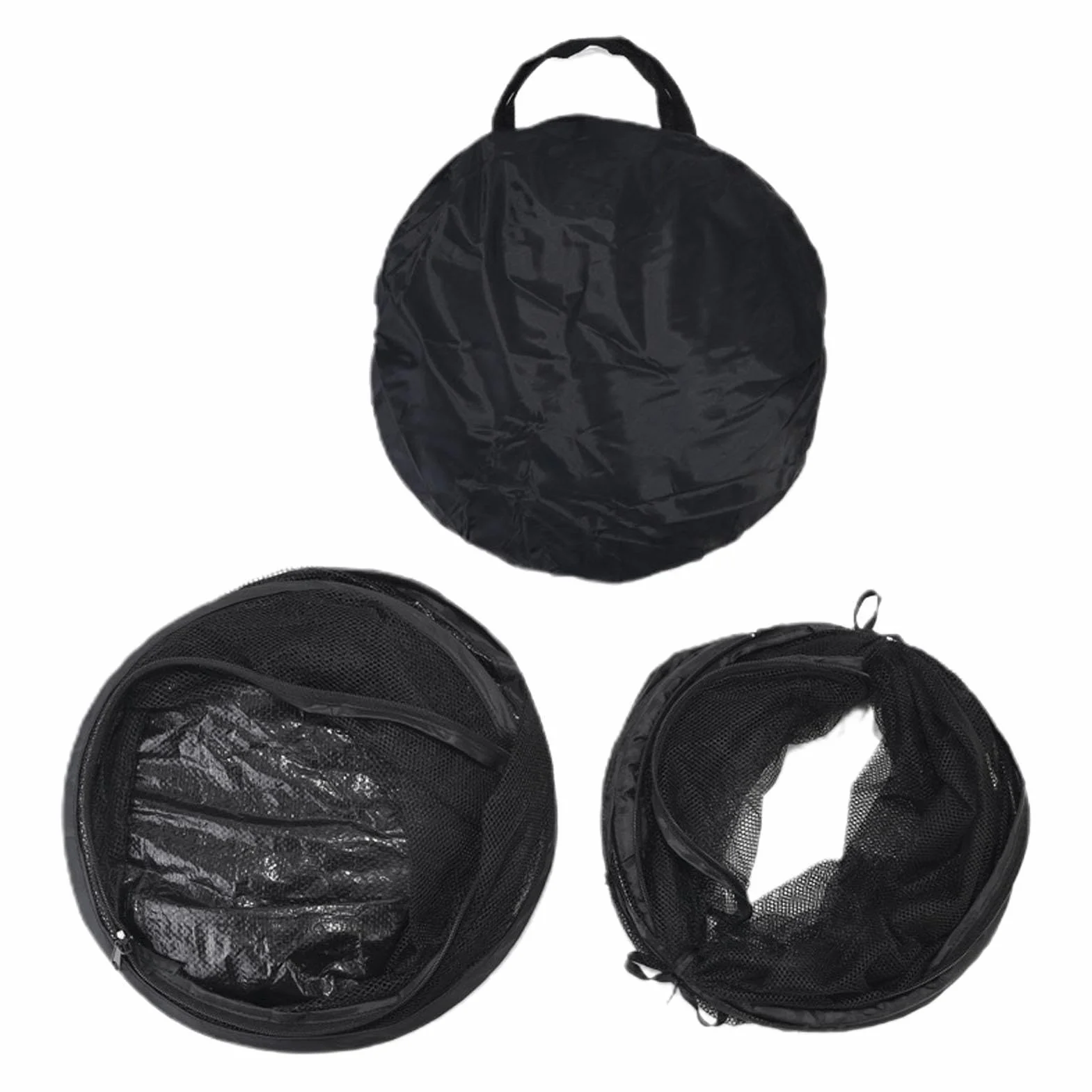 Tunnel pour chat extérieur pliable avec tente d'enceinte pour chats d'intérieur et d'extérieur