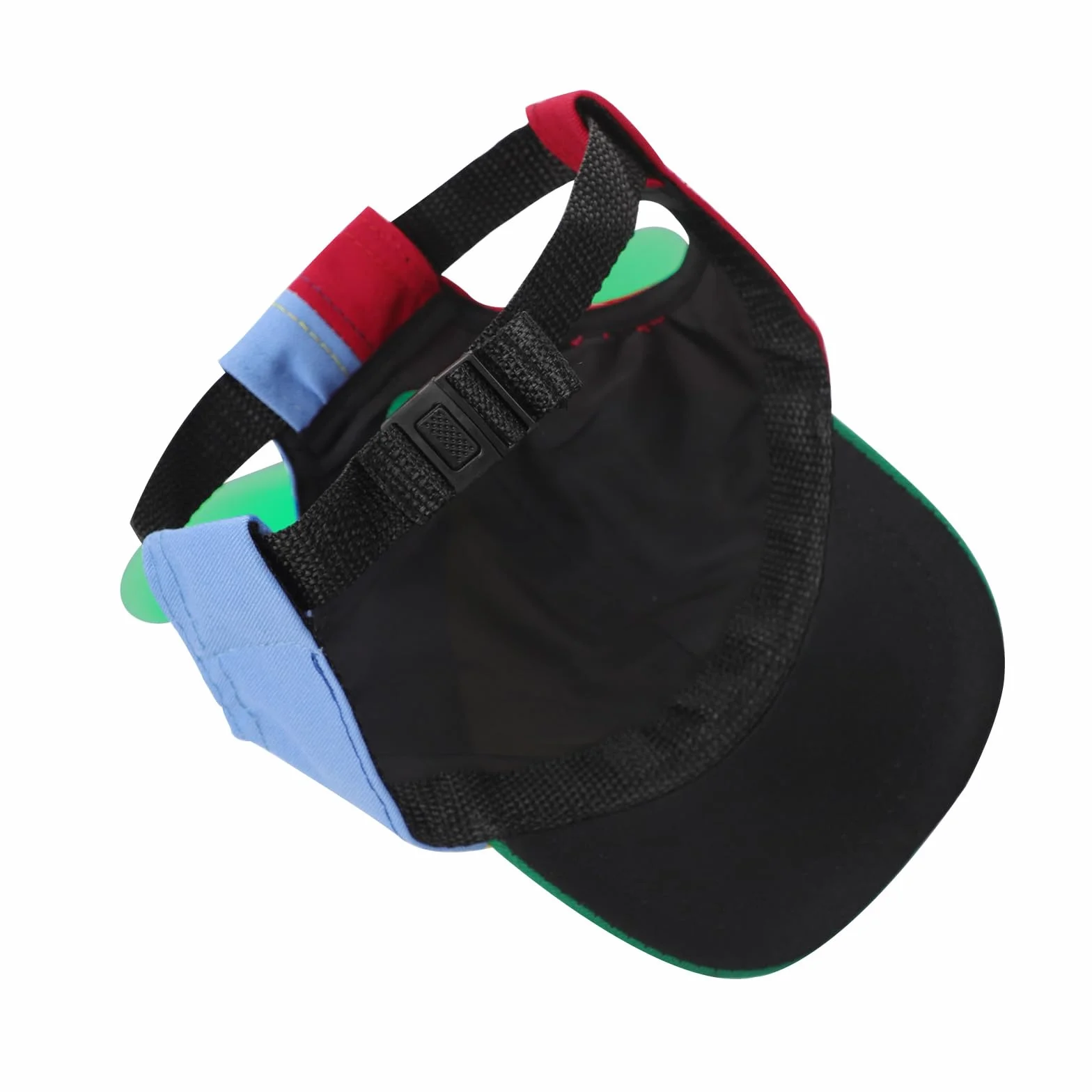 Chapeau à Hélice pour Chien et Chat Casquette de Baseball à Hélice pour Chiot Casquette Ajustable pour Animaux avec Trous pour Les Oreilles Chapeau Amusantes pour Animax Domestique