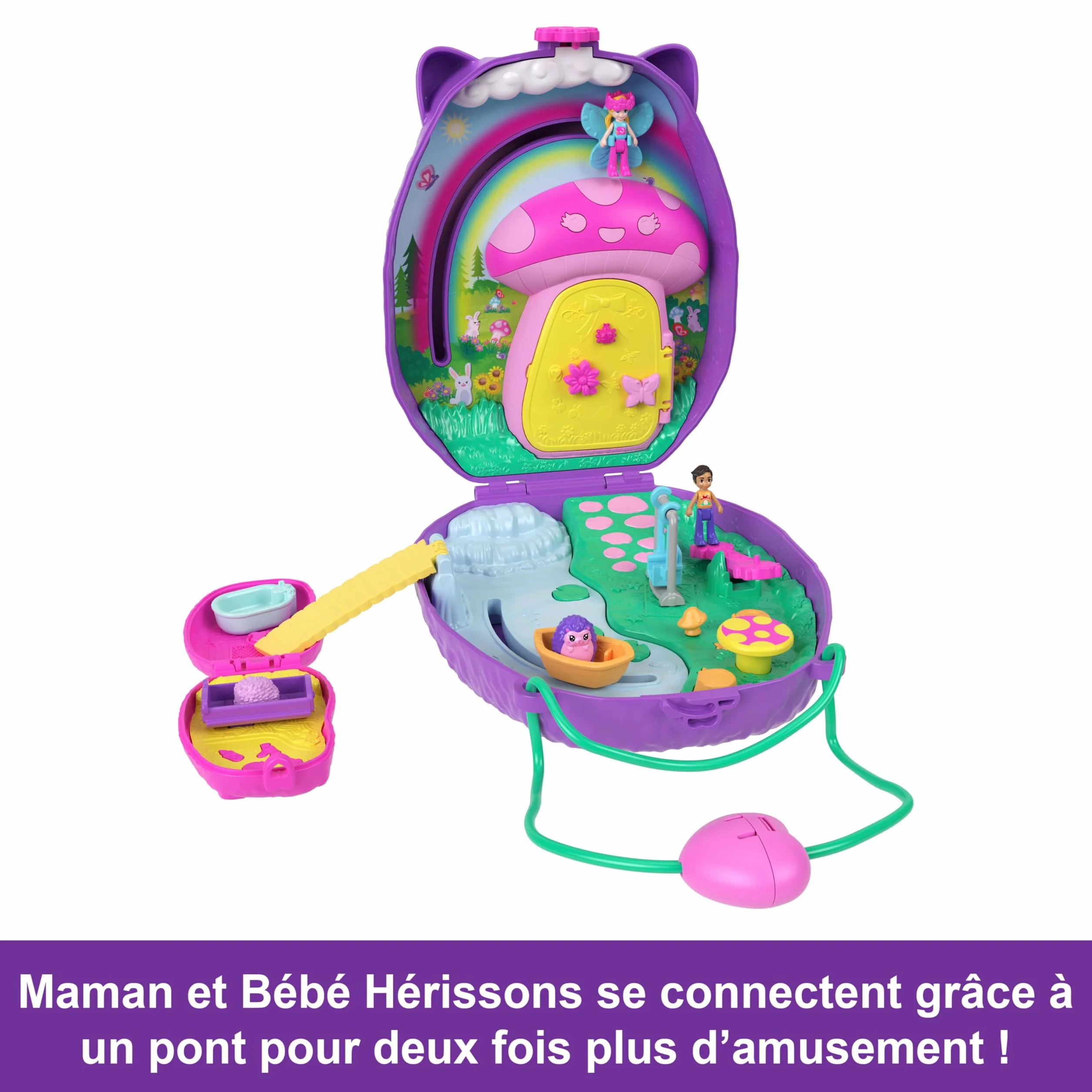 Polly Pocket JBJ91 Jouet