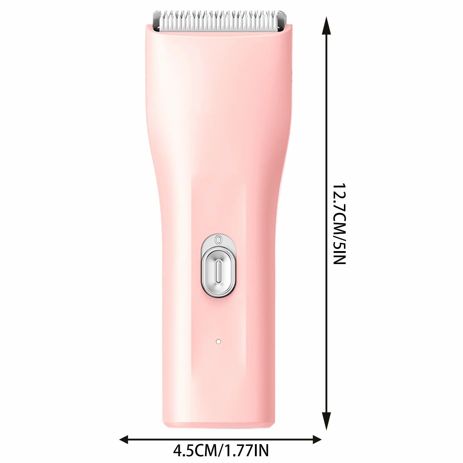Coupe-poils chiens Rasoir coiffure USB animaux | Coupe-poil silencieux pour chiots Pour intérieur, extérieur, salle de bain, maison, saisonnier, appartement, vétérinaire,