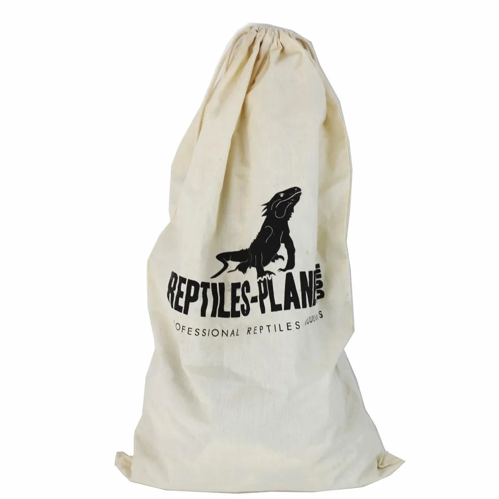Reptiles Planet Sac de Transport pour Reptiles 40 x 70 cm