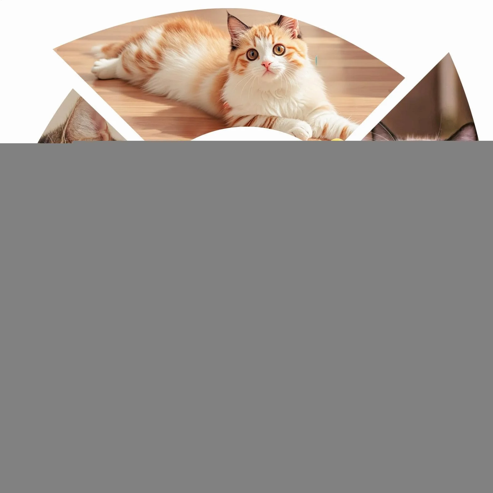 Parc pliable pour chat avec tunnel, maille respirante, enclos pour chien, intérieur et extérieur