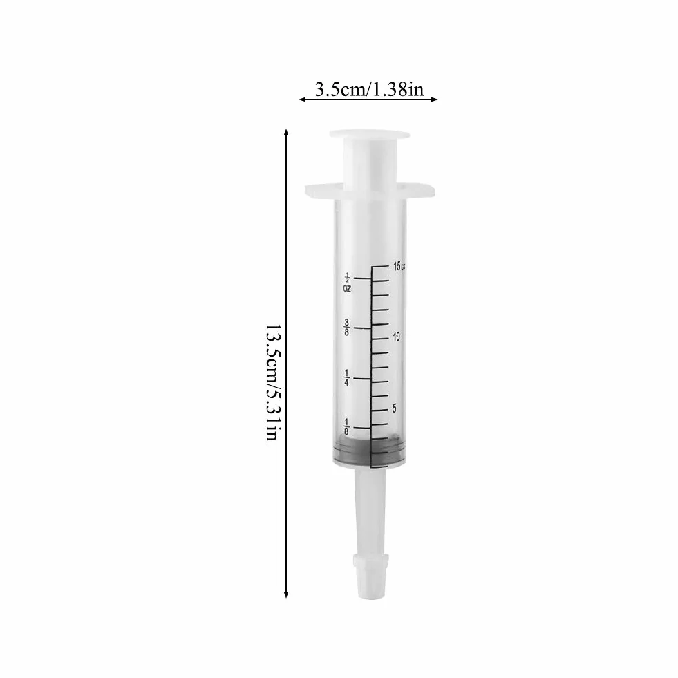 Oumefar Distributeur de médicaments pour Animaux de Compagnie Poussoir Bolus Seringue Tablette