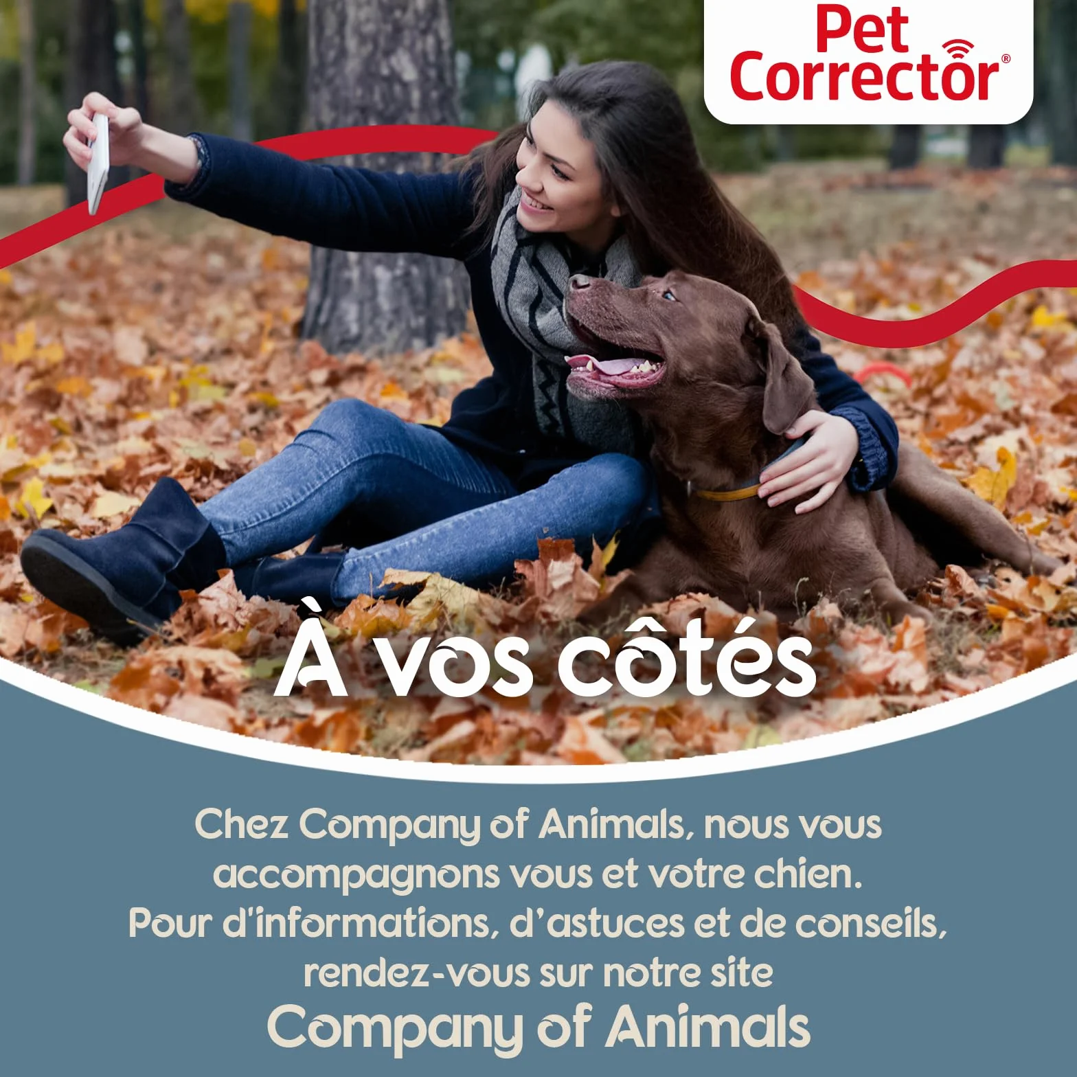 Pet Corrector Spray de dressage pour chien - Aide à contrôler les aboiements, sauts, vol de nourriture, détérioration des meubles, combats et attaques