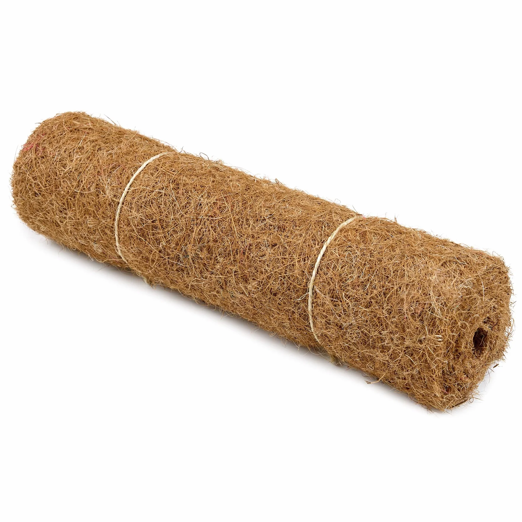 Tapis en Fibre de Coco Naturel 40x100 cm 900g/m² - Paillage Plante Protection Contre Le Froid, Marron