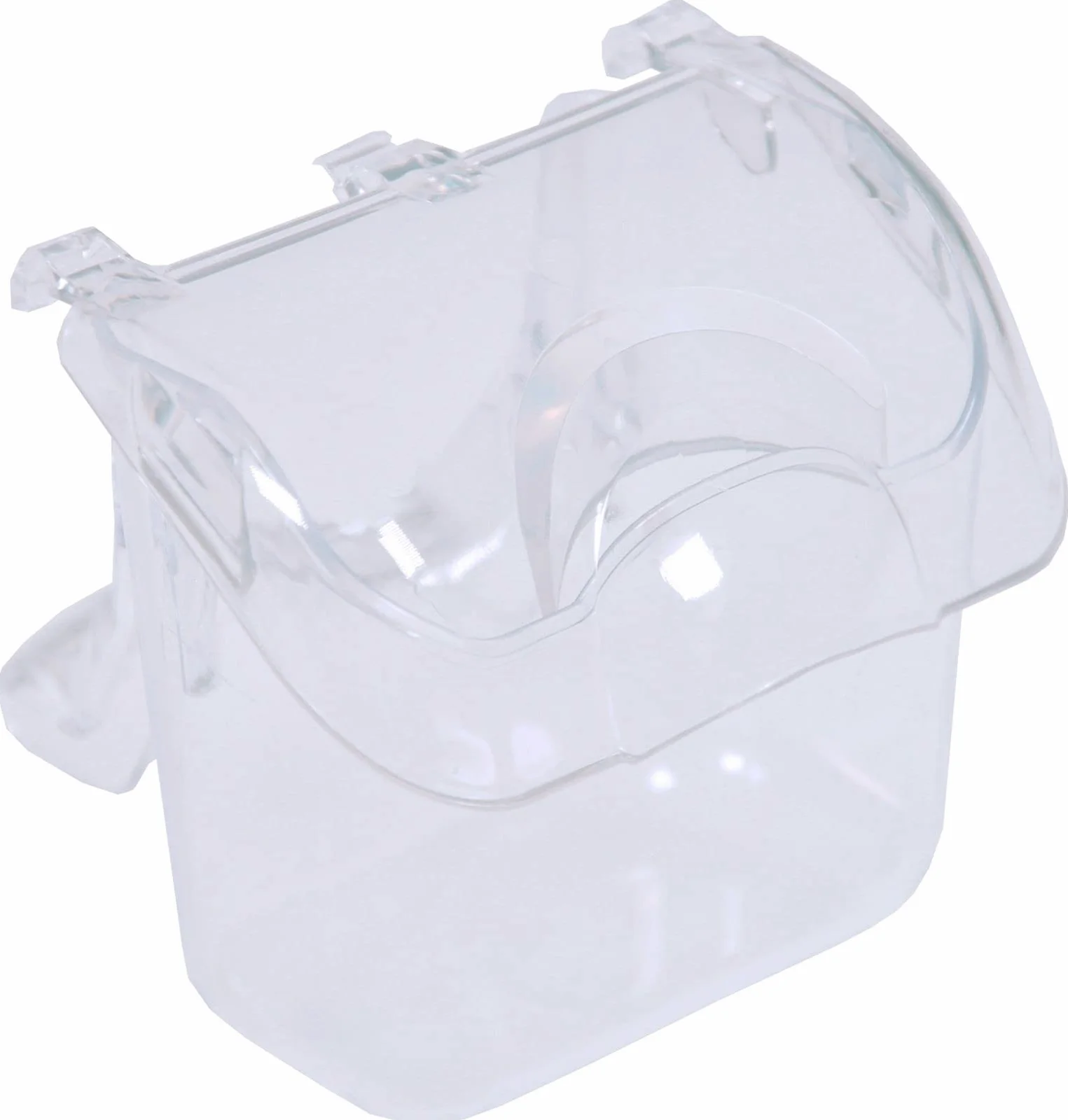 Nobby Set de 2 Mangeoires en Plastique pour Oiseau