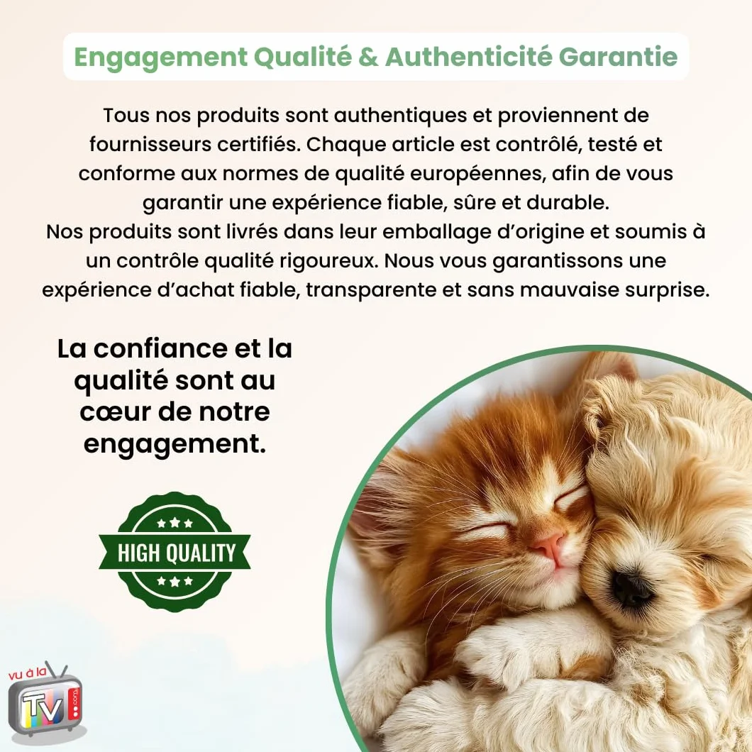 Venteo Spray Repulsif Chat Exterieur Interieur 500 ML Protection Jardins Contre Marquage