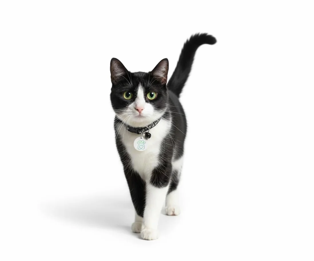 Lot de 2 étiquettes de collier RFID Petsafe pour clé à disque