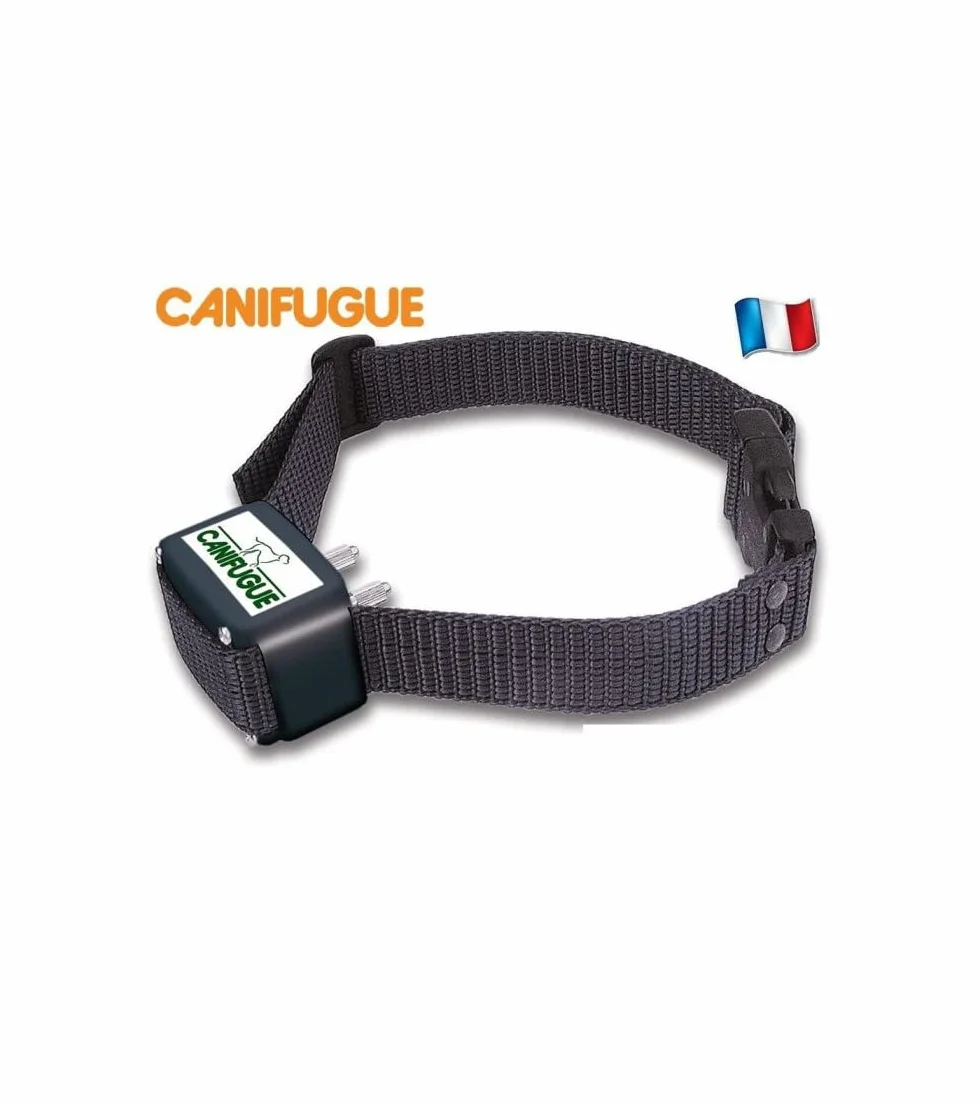NUM'AXES CANIFUGUE FUG1030 Clôture Anti-Fugue pour Chiens Set Complet