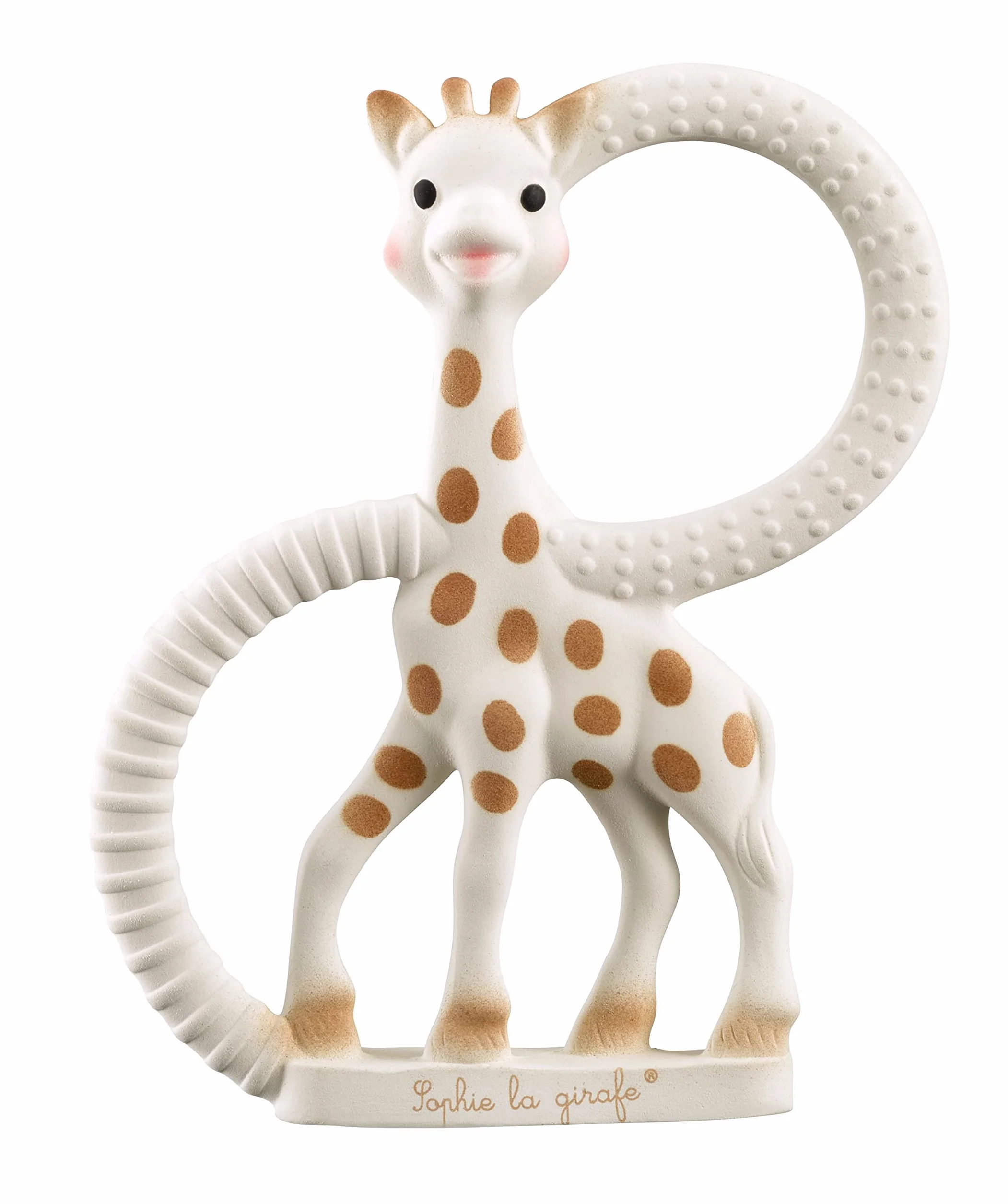 Sophie la Girafe Coffret Naissance Anneau
