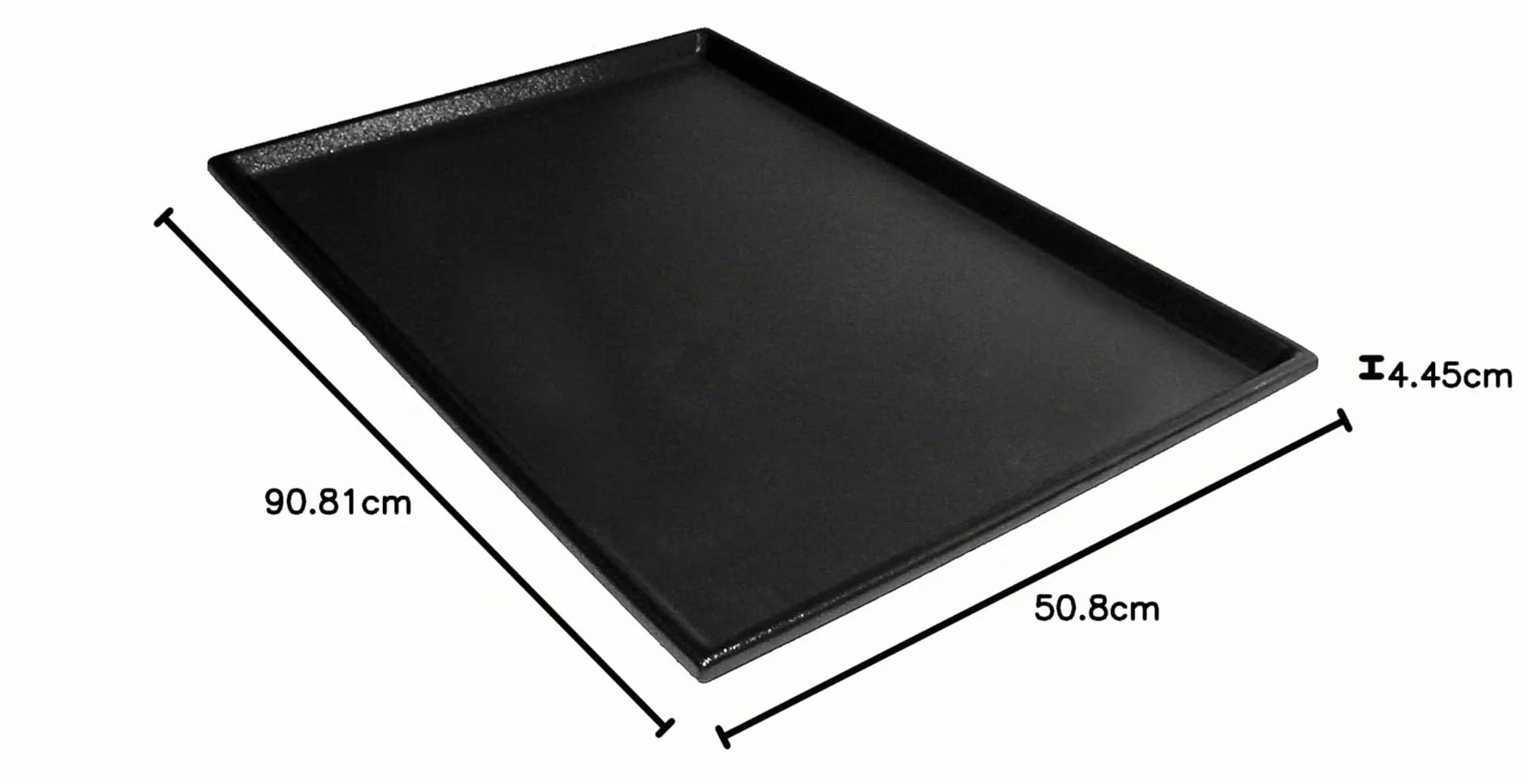 MidWest Homes for Pets 23PAN Plateau de remplacement pour caisse de chien SUV 91,44 cm noir compatible SL36SUV