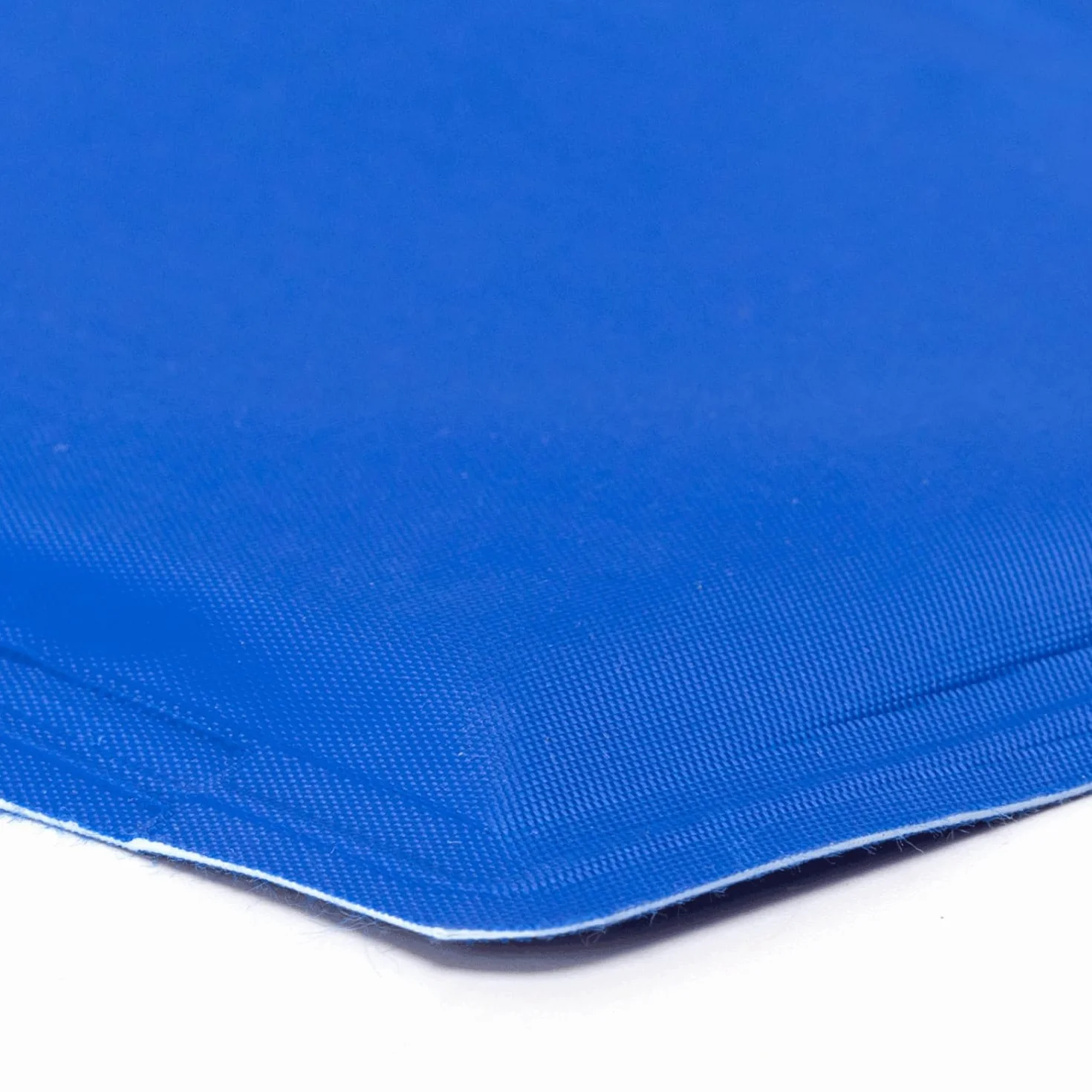 Nobleza Tapis de Refroidissement pour Chats 50x40cm Bleu Auto Refroidissant Non Toxique