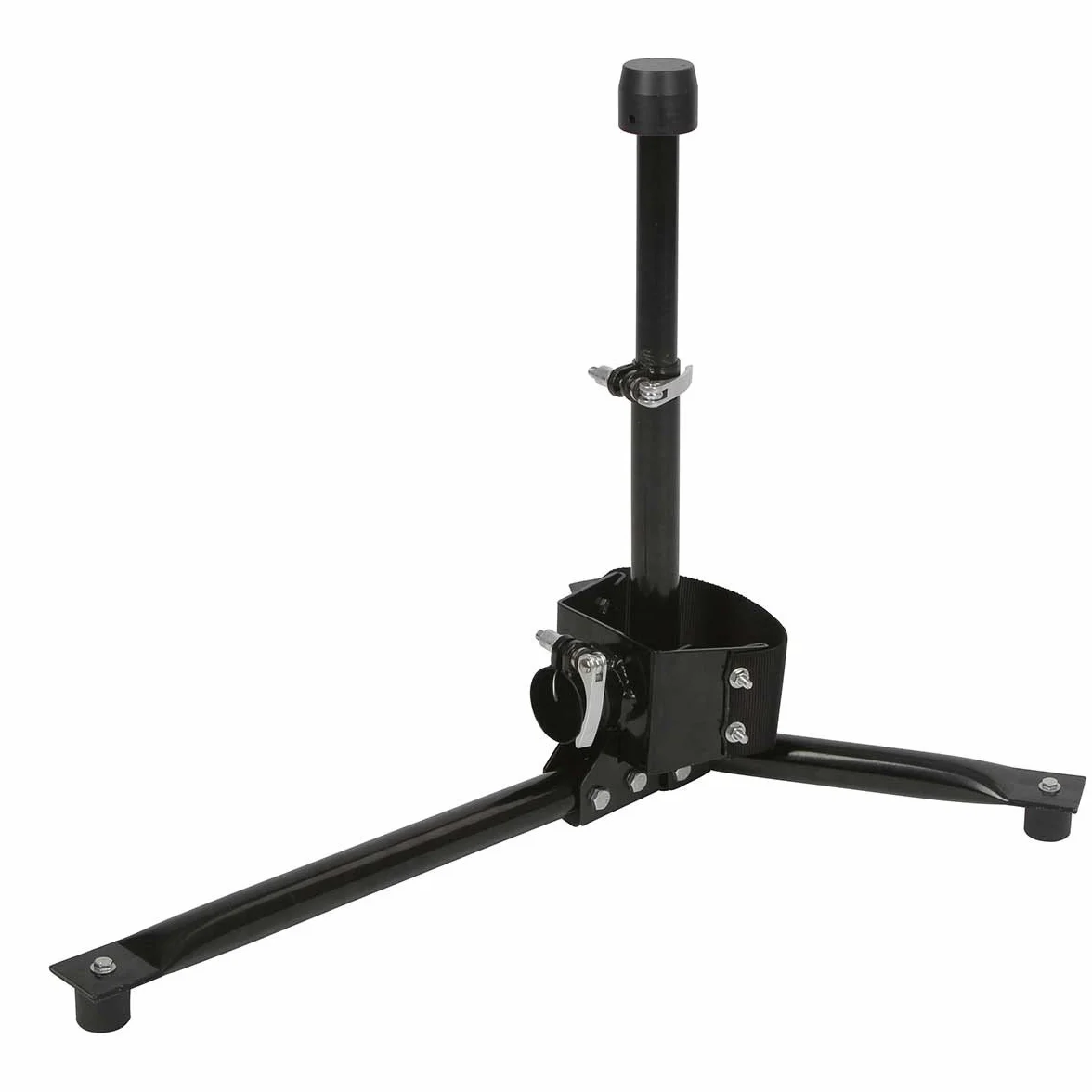 Kerbl Support pour Sabots EcoFlex 2 en 1 Noir réglable en Hauteur pour Chevaux
