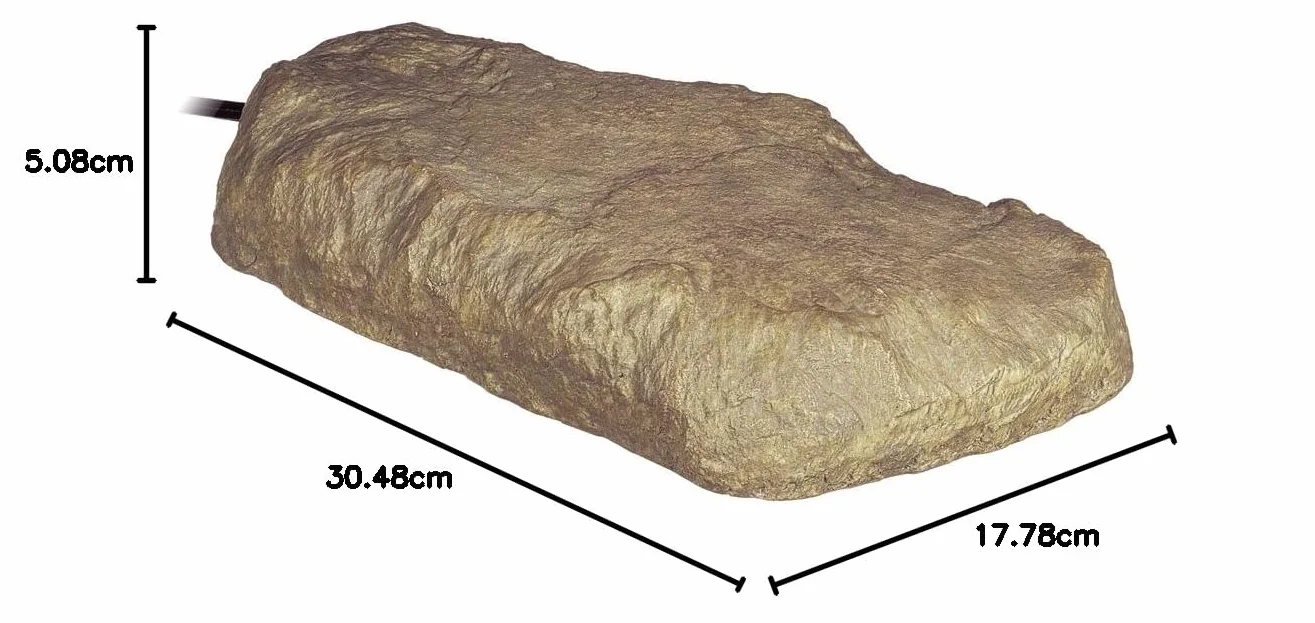 Exo Terra PT2004 Rocher chauffant Grand