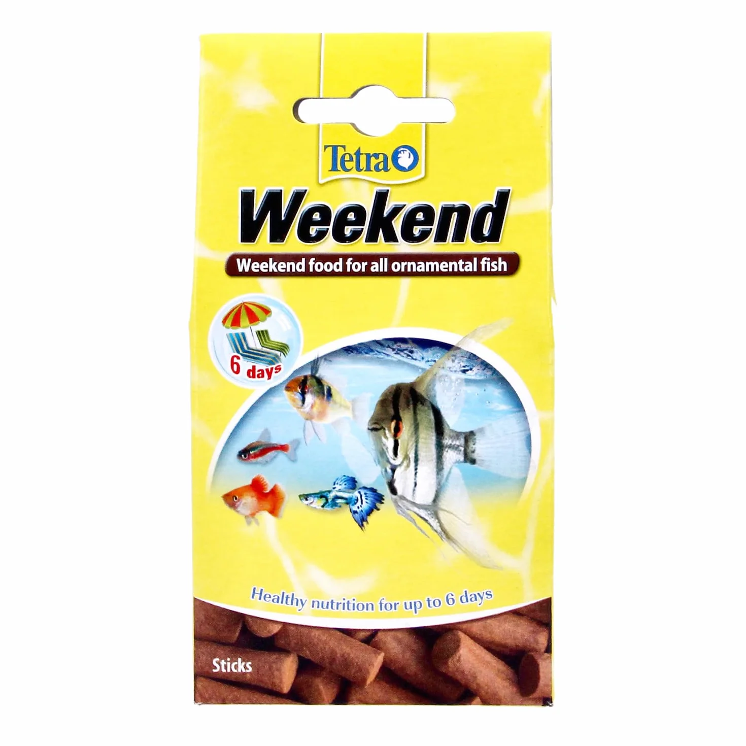 Tetra TetraMin Weekend