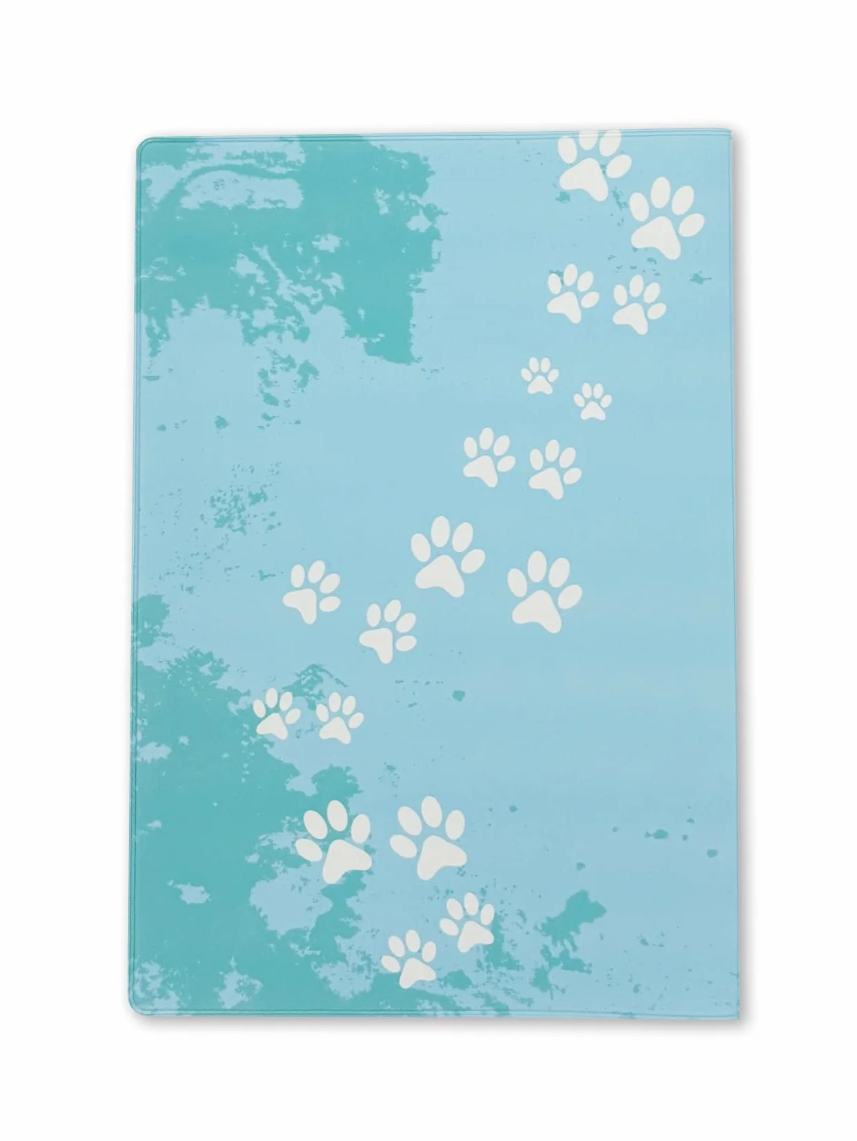 Protège Carnet de Santé pour Chats Chiens Animaux Domestiques Gomme Expansée Fabriqué en France 16 x 23 cm