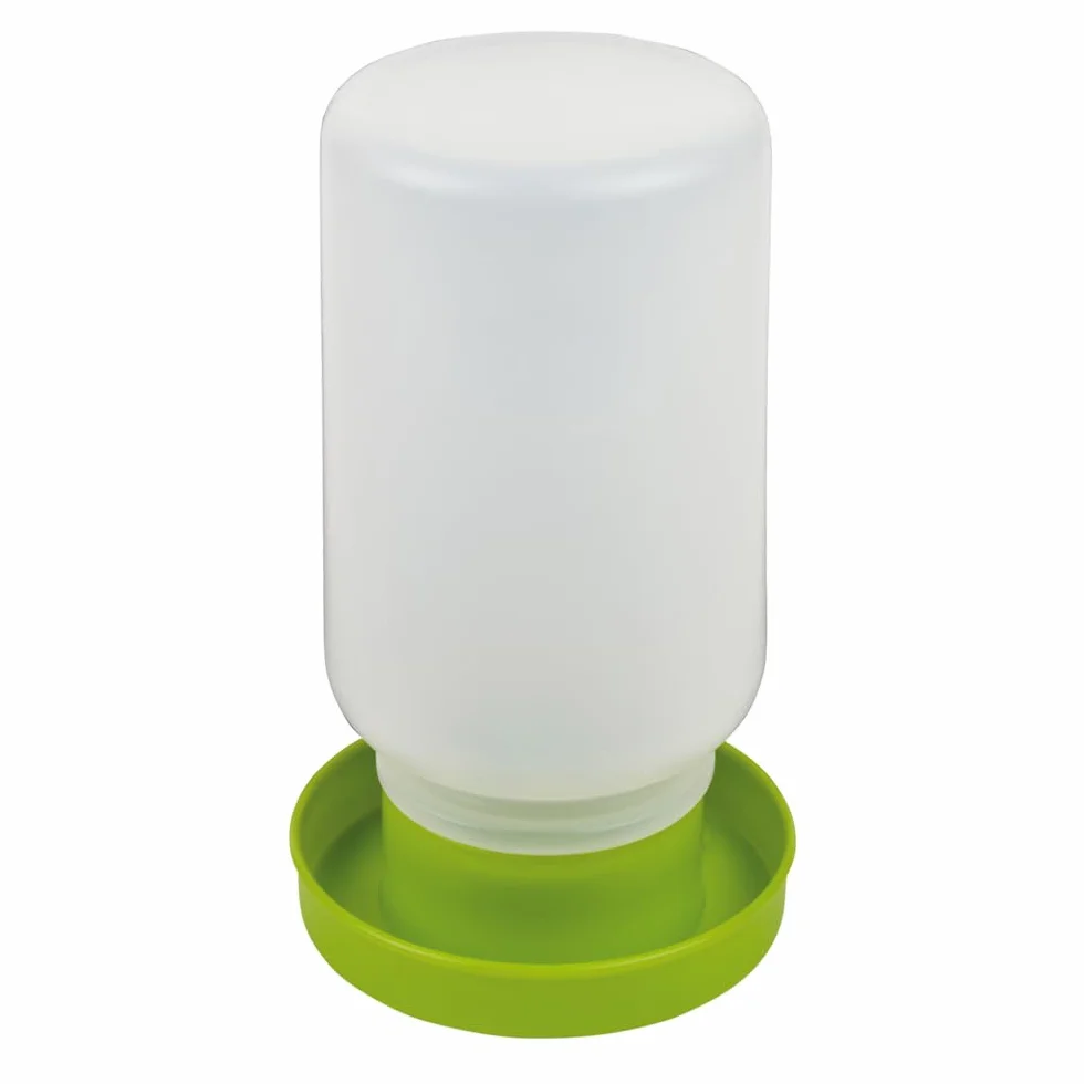 Nobby Abreuvoir en Plastique pour Poussins 1 l, Ø 11 x 17,5 cm