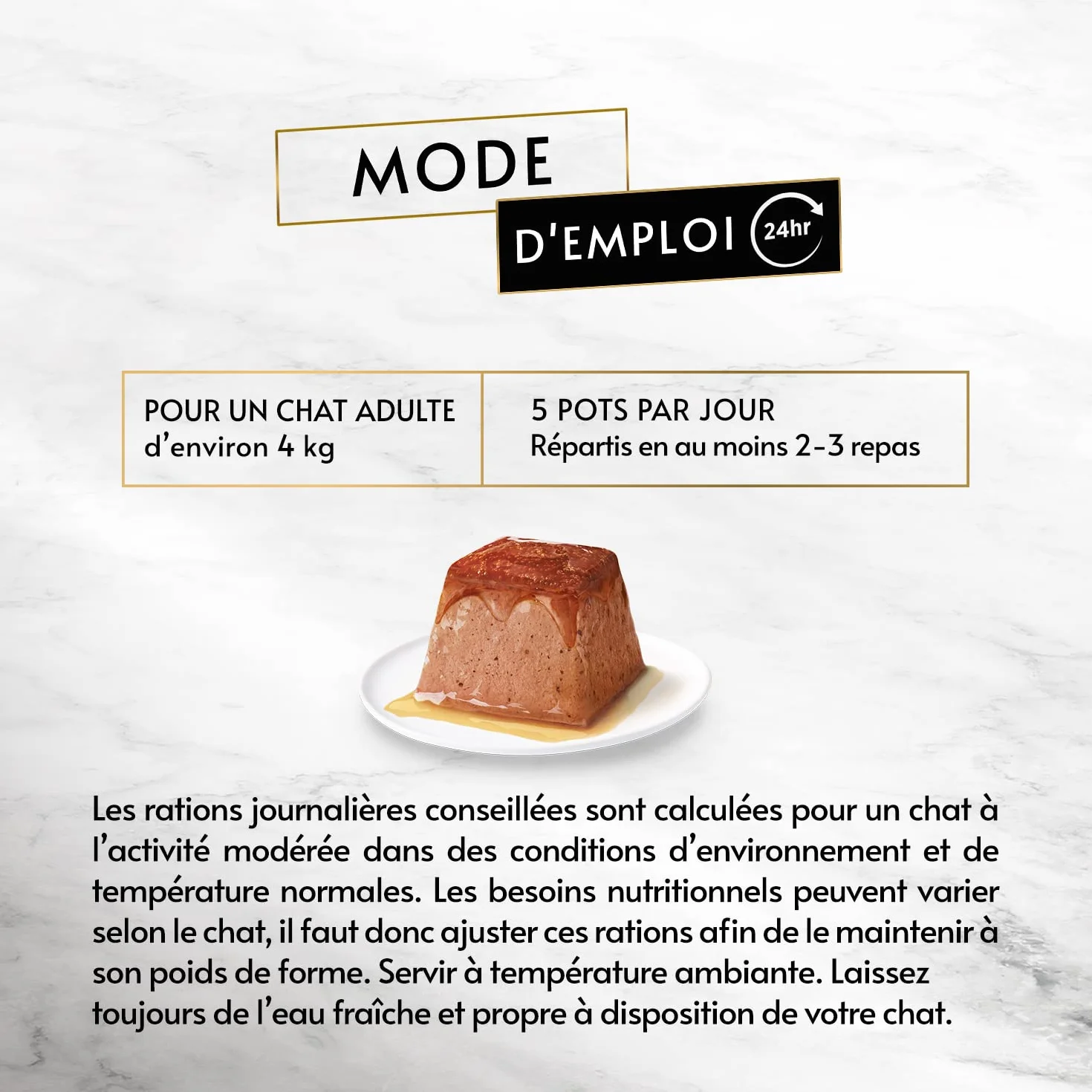 Gourmet Revelations Mousseline Thon Saumon 48x57g