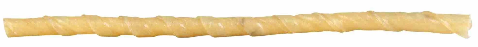 TRIXIE rouleaux à mâcher bœuf pour chien – snack dentaire torsadé sans sucre ajouté ni gluten – savoureux, naturel & longue durée – ø 5–6 mm, 12 cm – 100 pièces