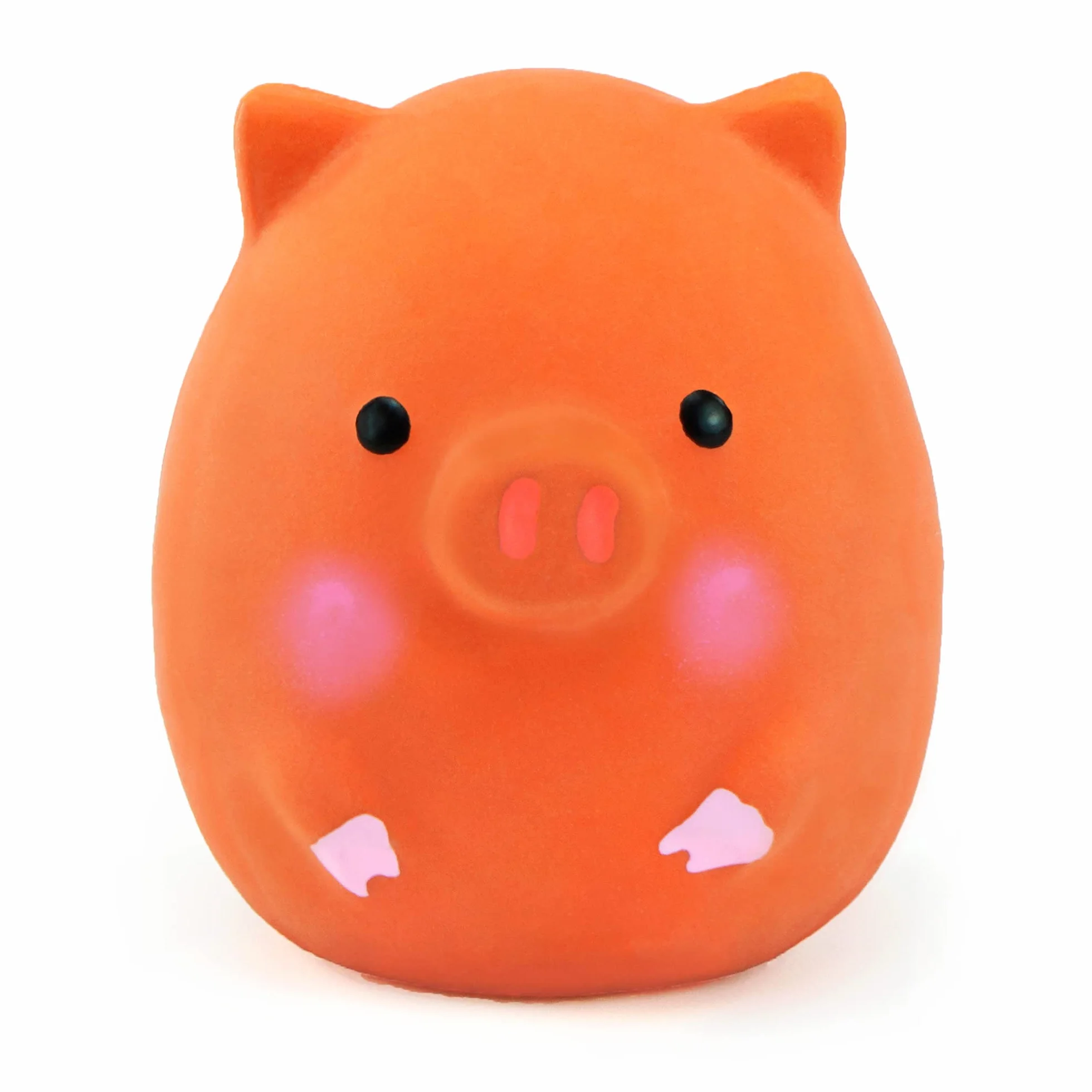 Jouets couinement pour Chiens Latex Chiwava 6 cm 4 pièces