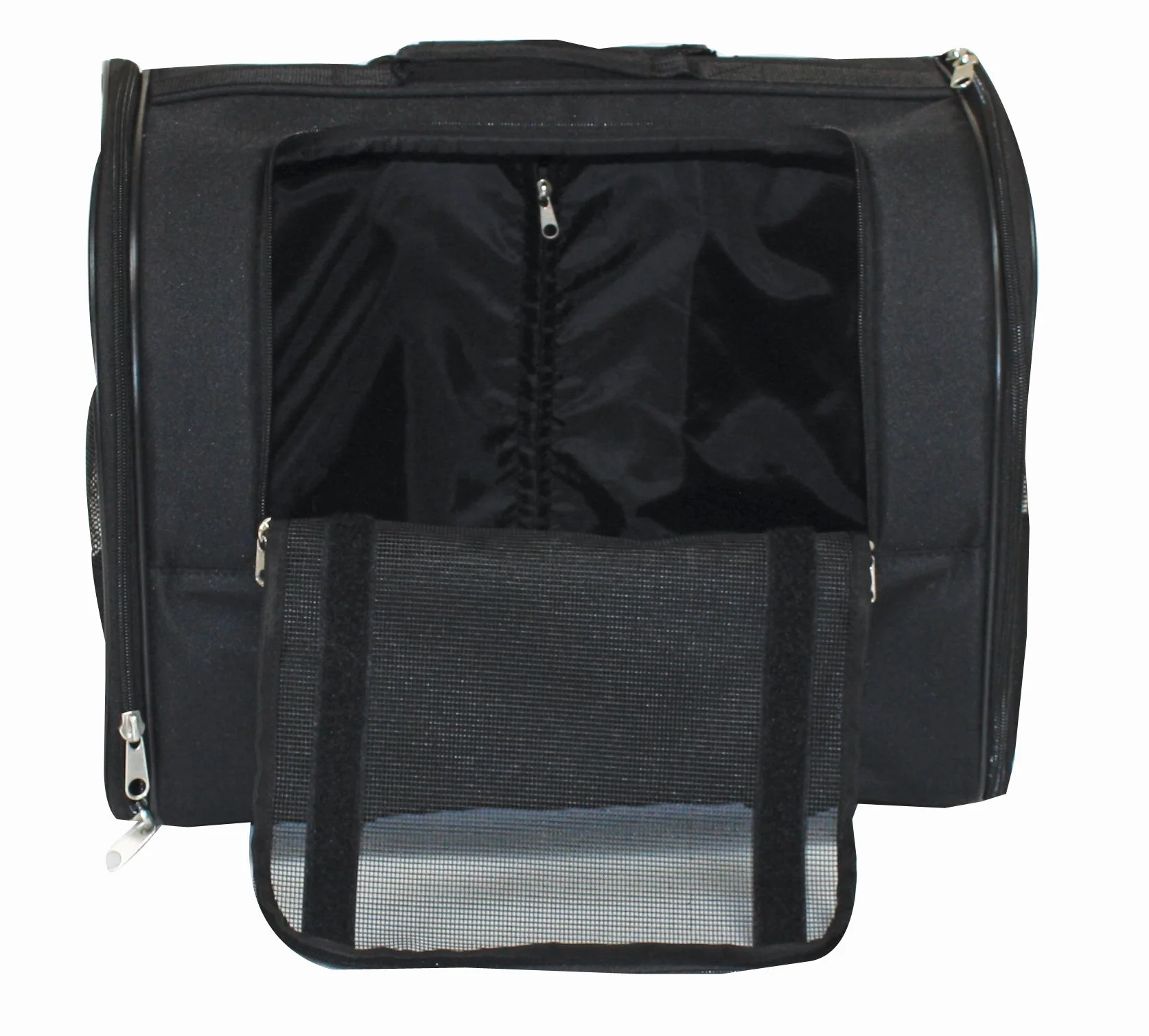 CROCI TROLLEY JOLIE 2 en 1 Sac Transport Chat Chien Petite Taille 44 x 33 x 28 cm
