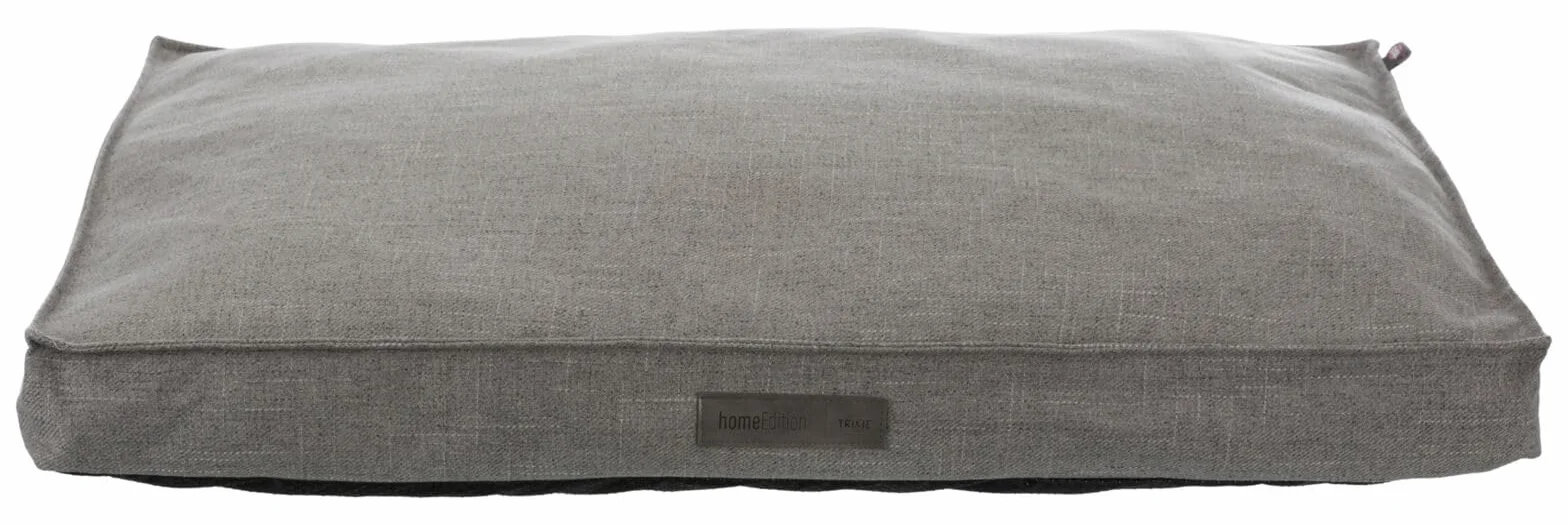 TRIXIE Talis Coussin carré 70 x 50 cm Gris