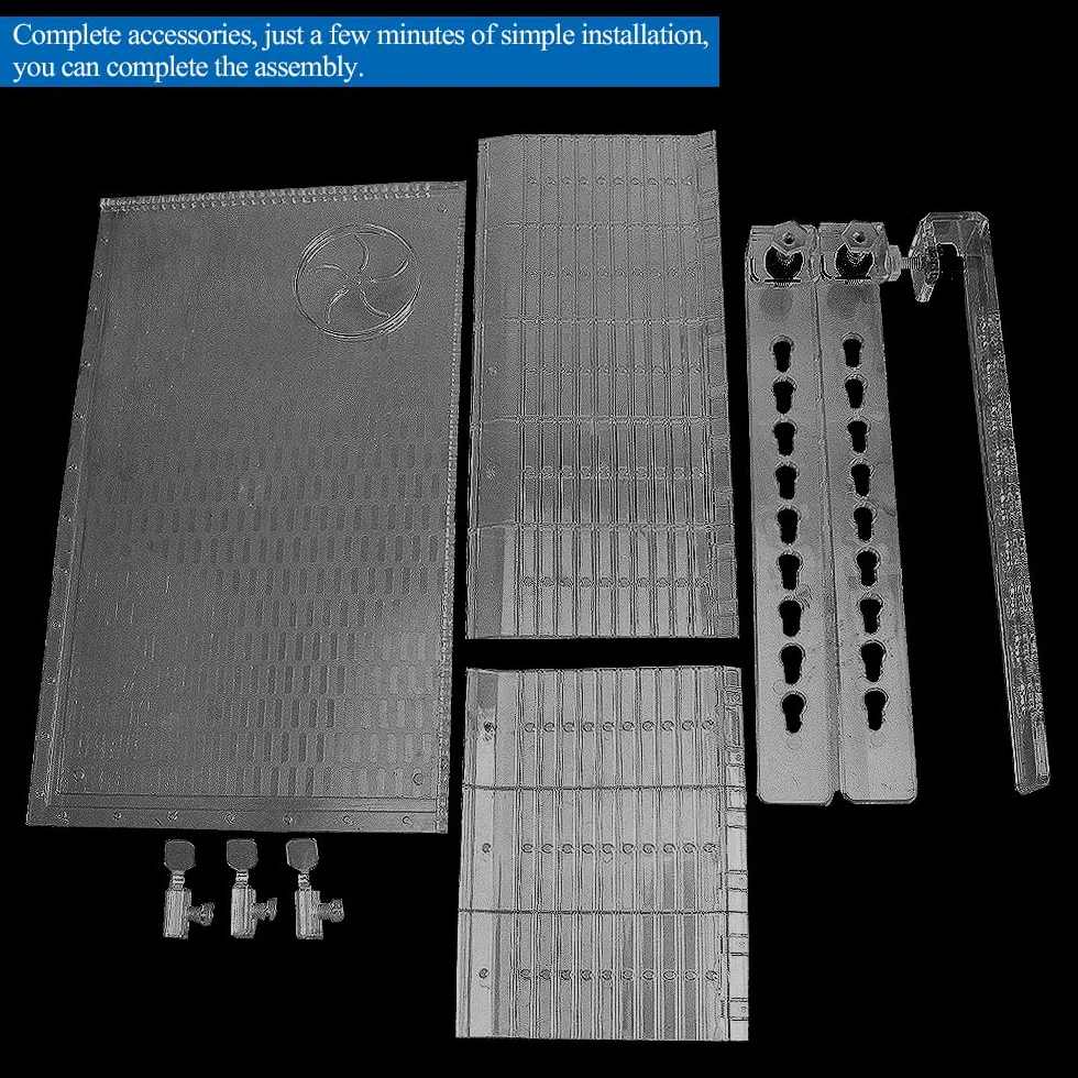 Grande Plateforme de Jeu pour Tortues avec Échelle en Roche, Accessoire Aquarium