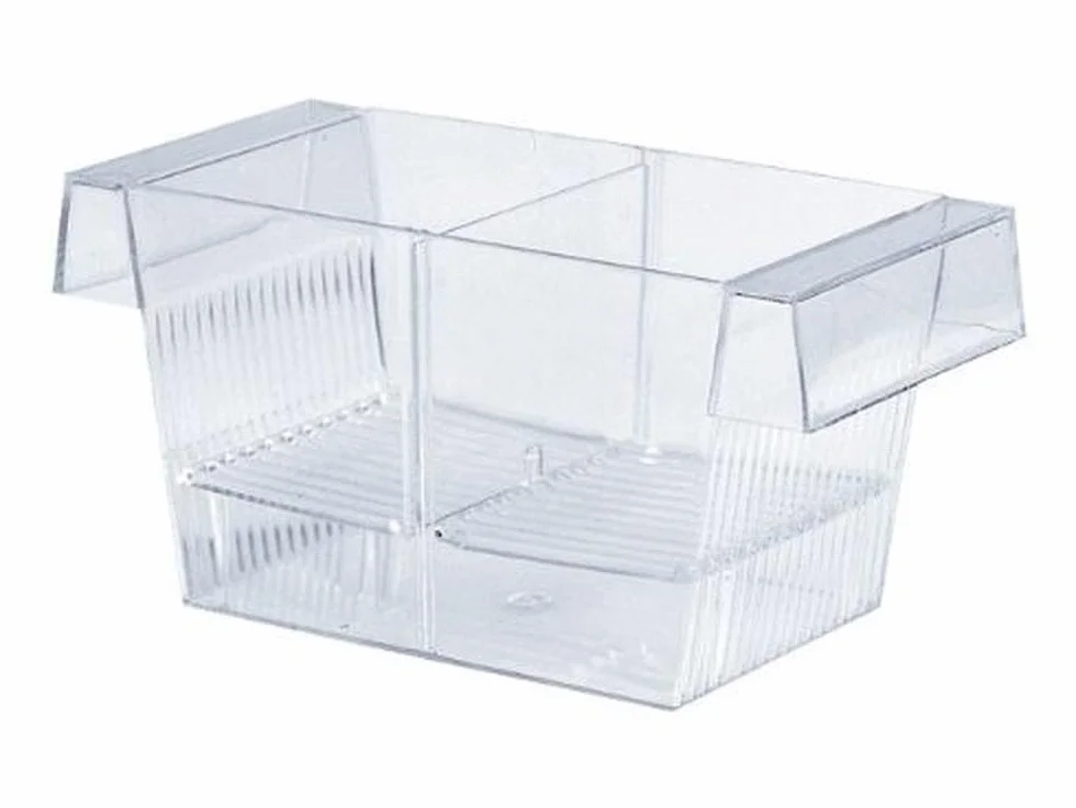 Amtra Wave Mise 3 en 1 Salle d'Accouchement avec Couvercle pour Aquariophilie