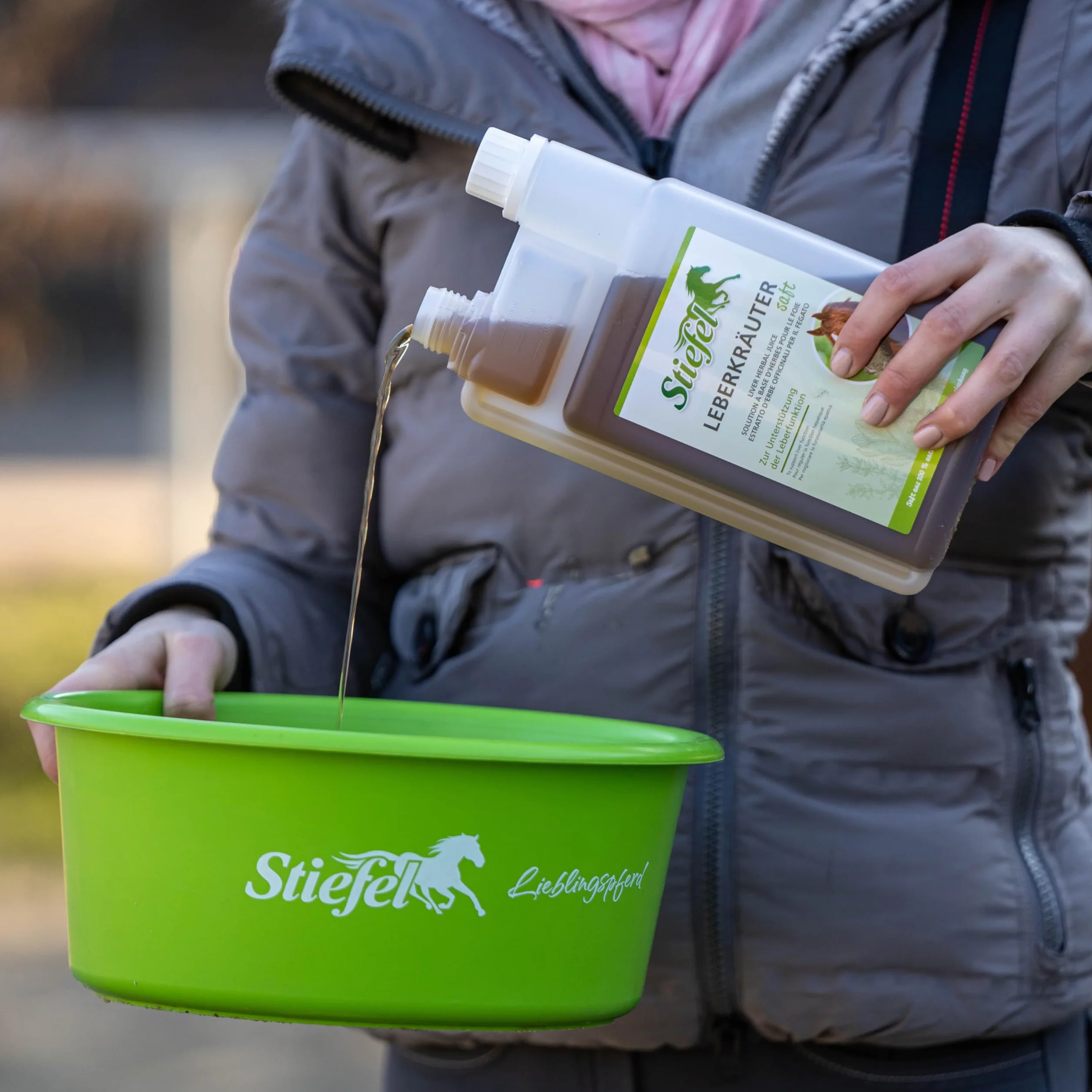 Stiefel Liver Herbal Juice 1 L