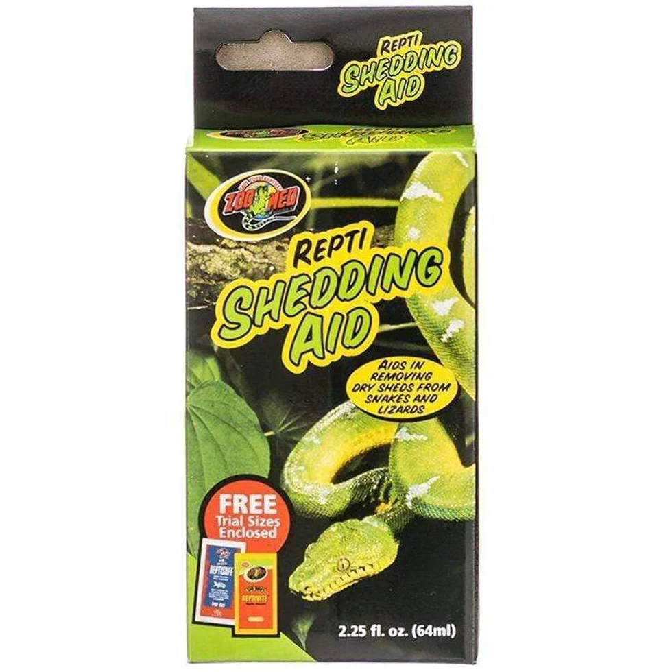 Zoo Med Repti Aide Excrétion Reptile Amphibien 64 ml