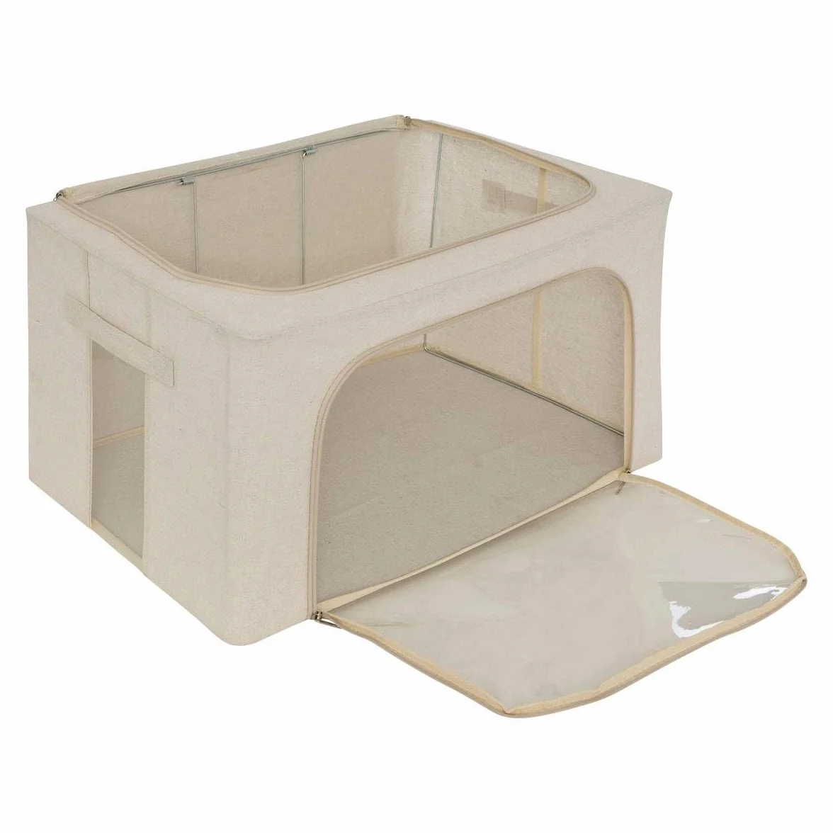 Housse de Rangement Double Ouverture 60x40cm