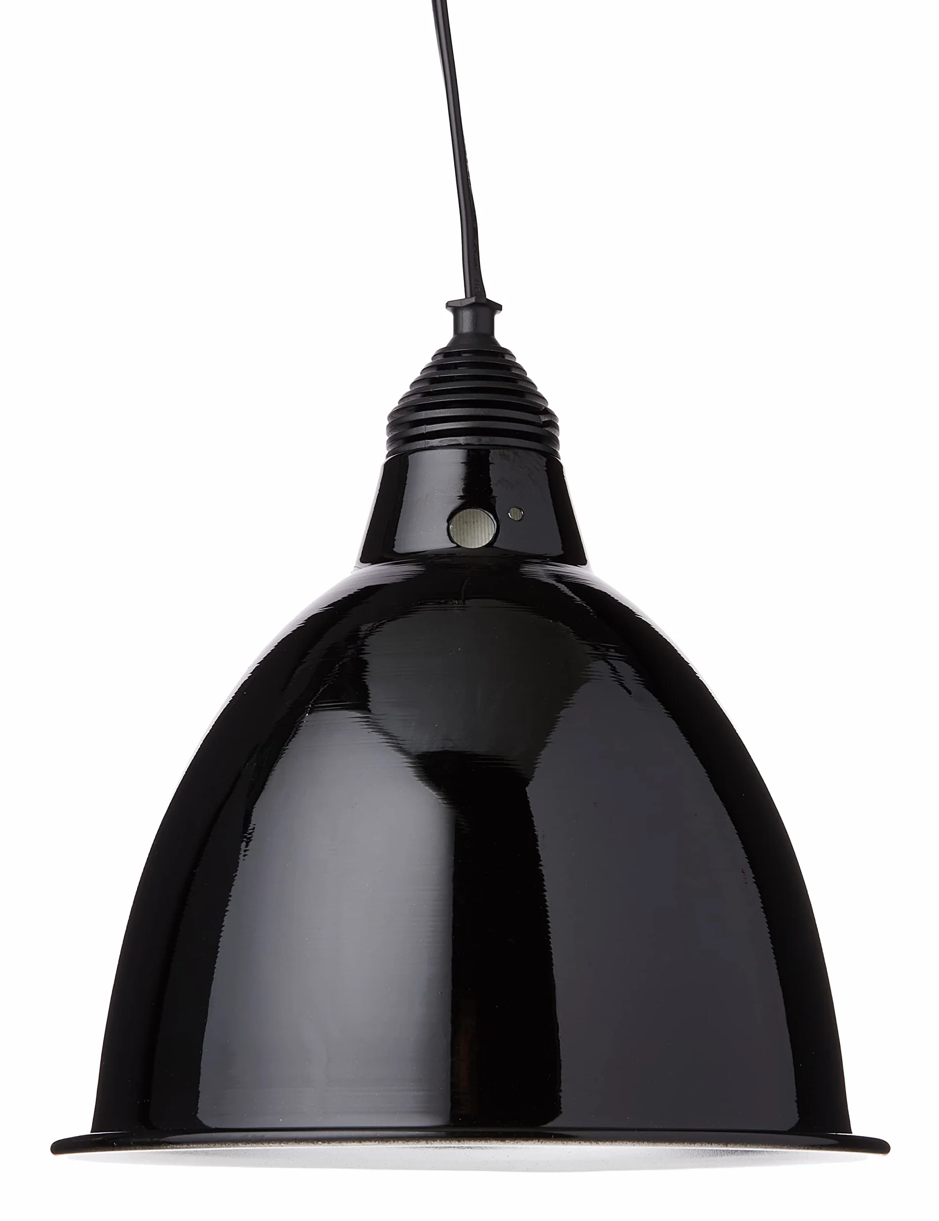 Exoterra Dome Fixture Eclairage en aluminium pour Reptile Amphibien Taille Large