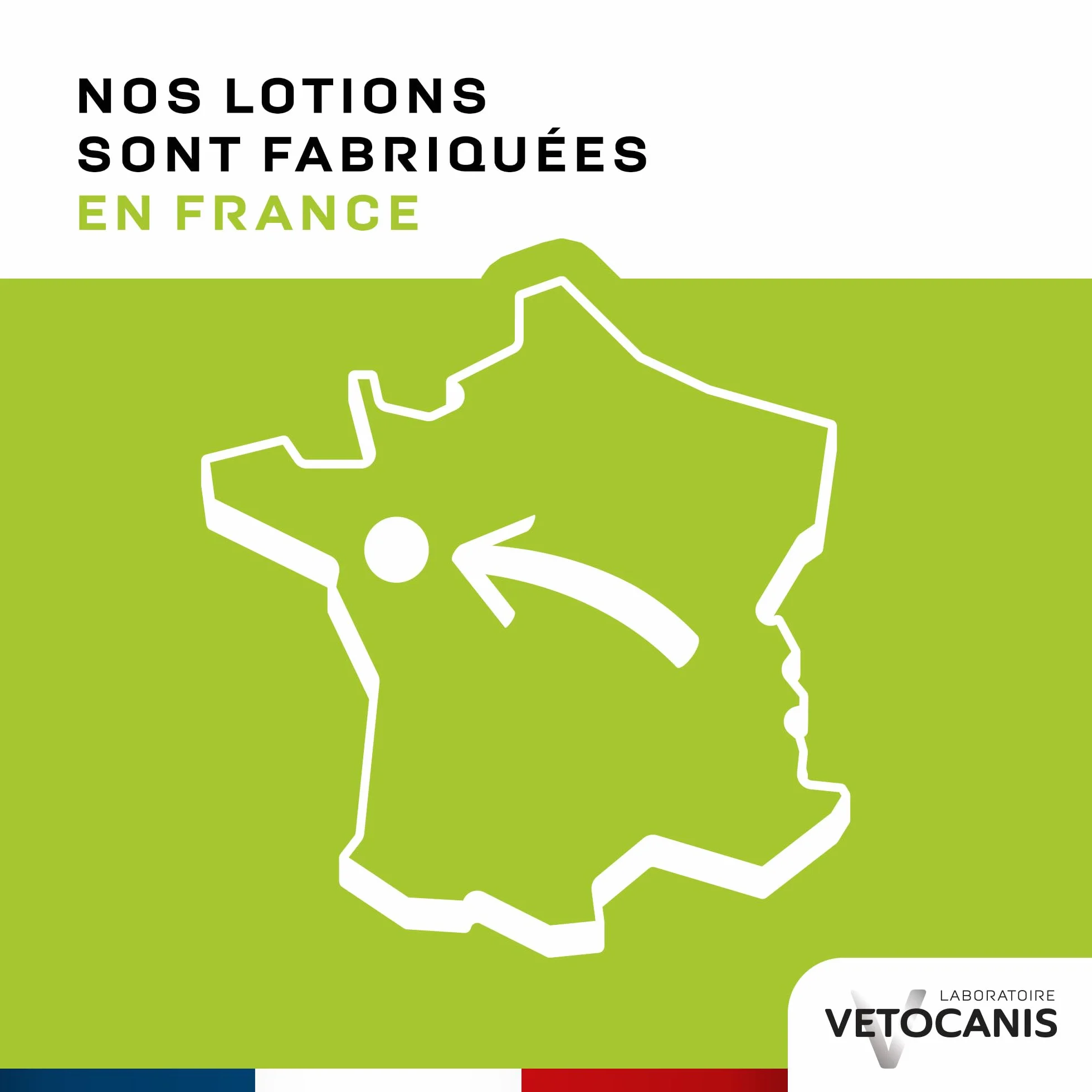 Vetocanis Nettoyant Oreilles Chien Chat Lotion Extraits Plantes 60 ml