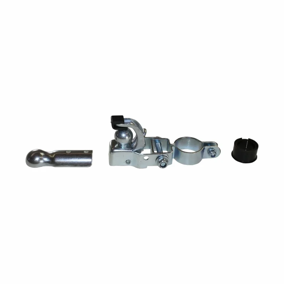 Attelage de remorque de vélo pour chariot de bricolage