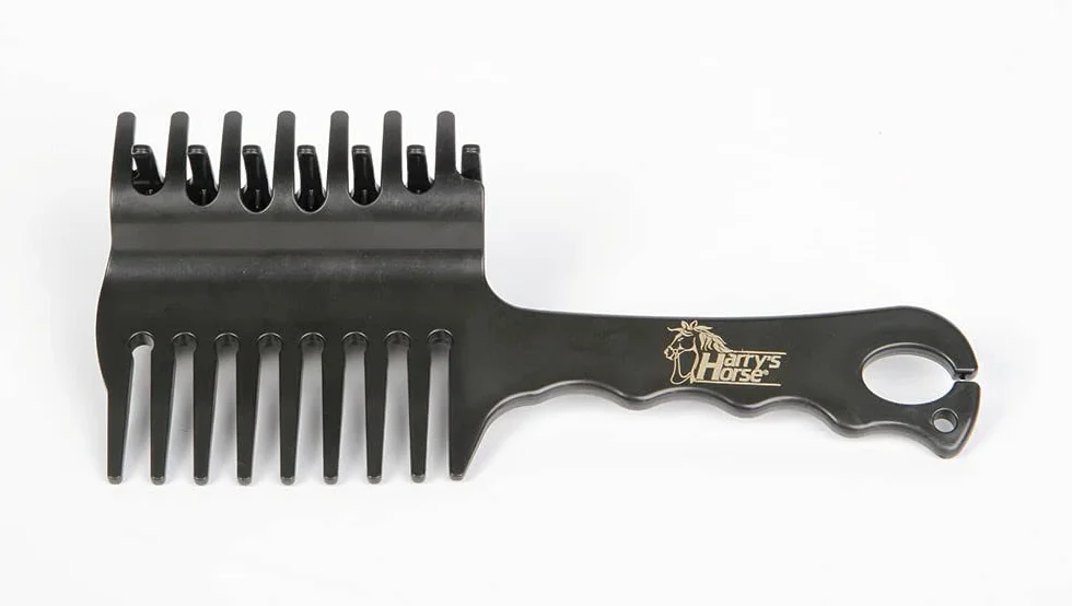 Harry's Horse Peigne pour Cheval Assistante Tresse