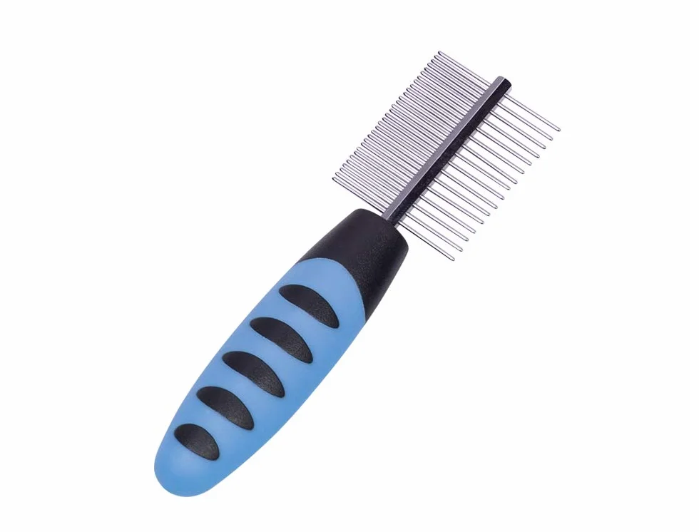 Nobby Peigne pour rongeurs Grossiers et Fins 16 et 31 Dents, 1 pièce